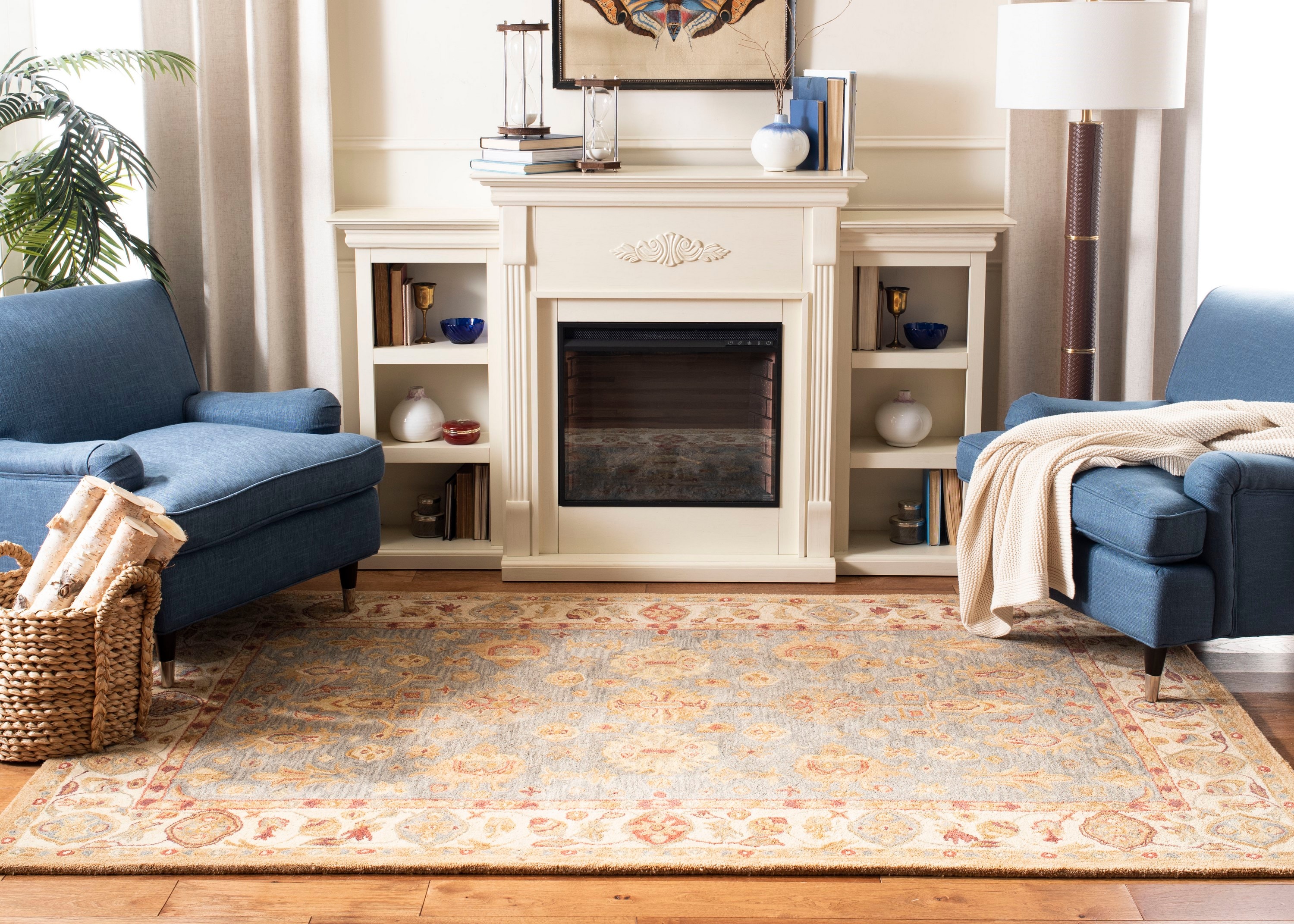 Safavieh AN547A-8 rugs - View #3