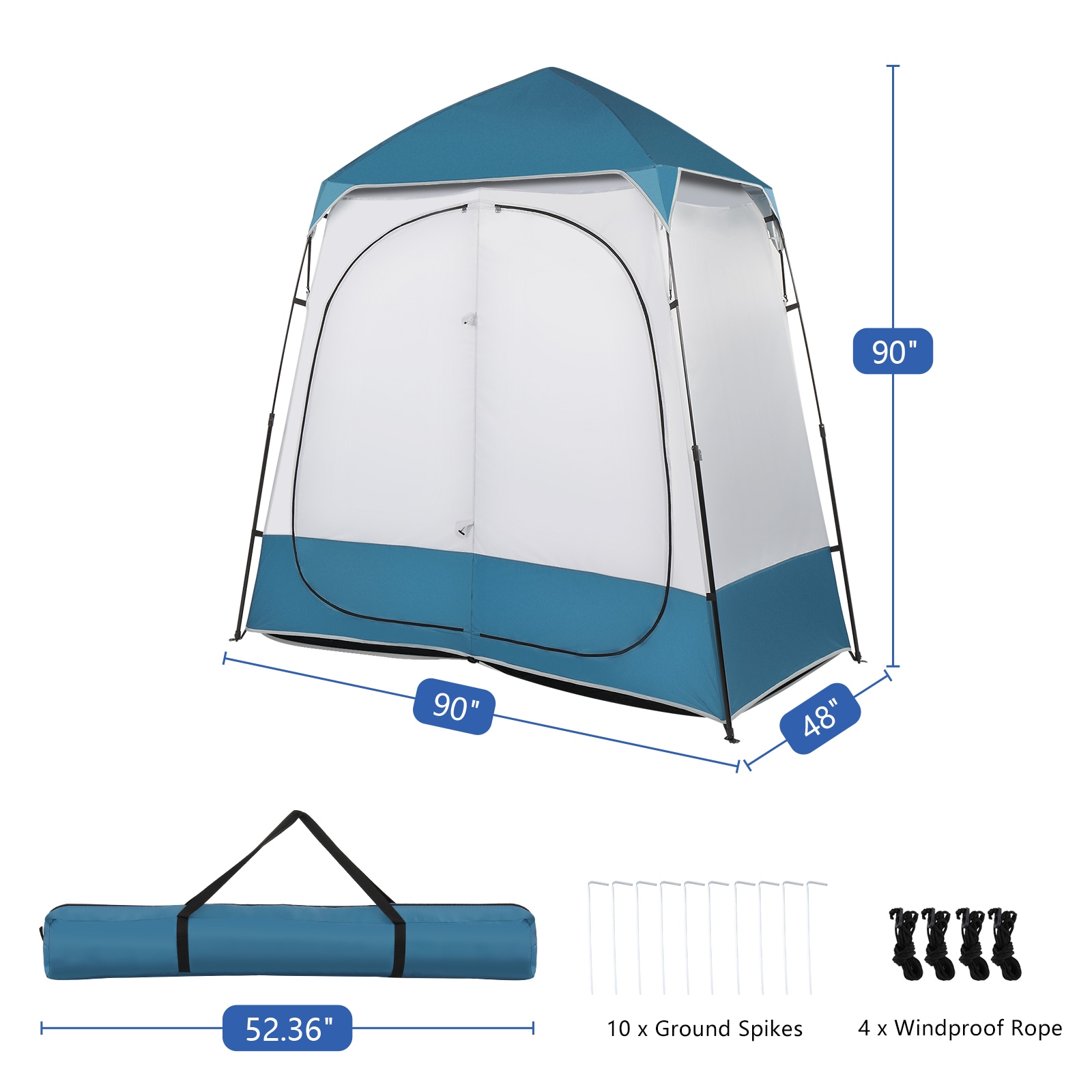 Winado 208954001184 tents - View #7