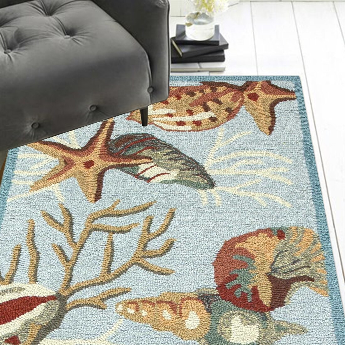 HomeRoots 353709 rugs - View #5
