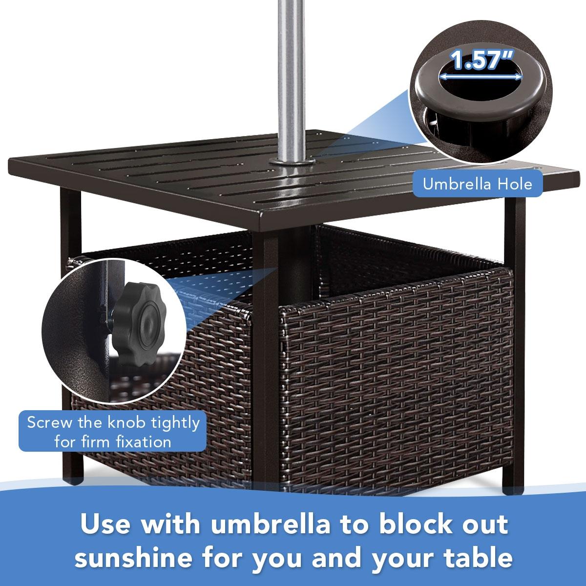 BABOOM BOM-HW66109-CO Patio-Tables - View #9