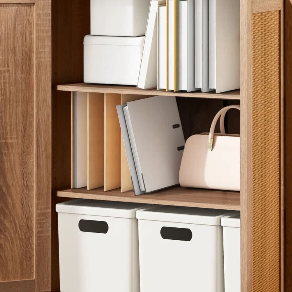 U-HOMY XR-093MS-HM bookcases - View #4