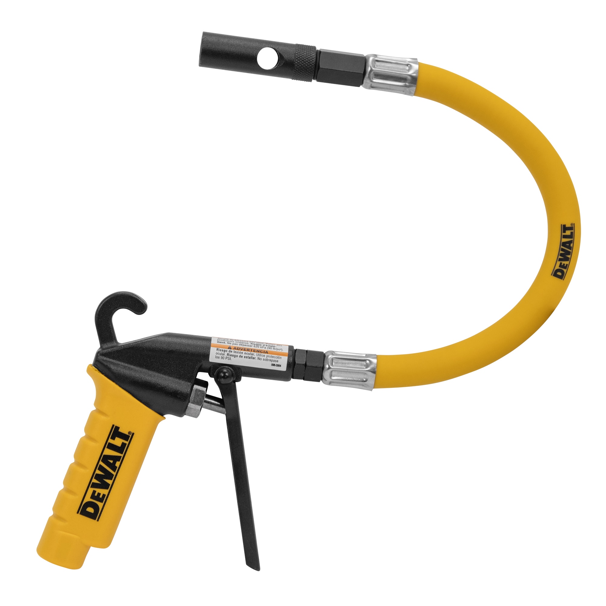 DEWALT DXCM035-0062 Air-Blowguns-Airchucks - View #3