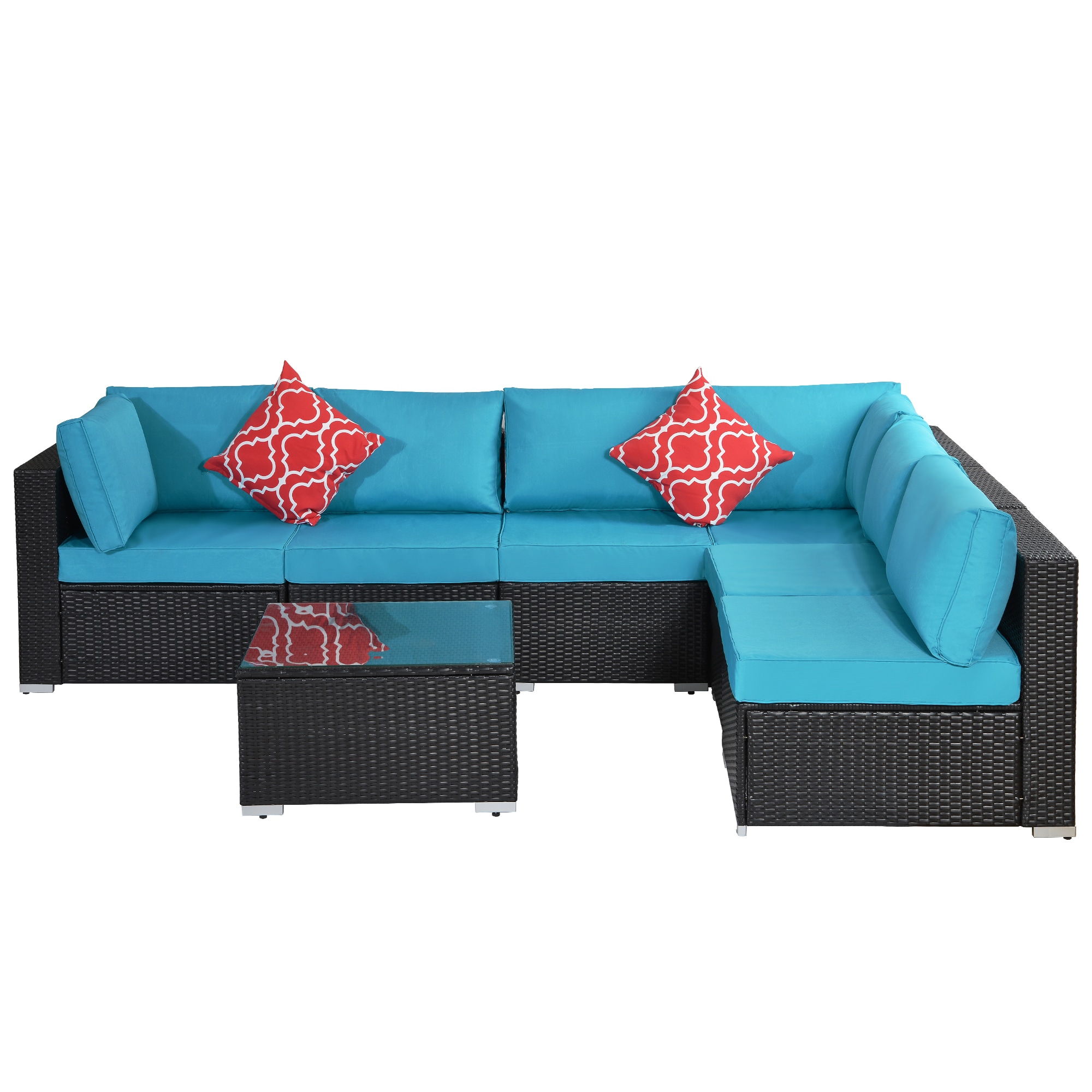 Afoxsos LWMX167 Patio-Conversation-Sets - View #2