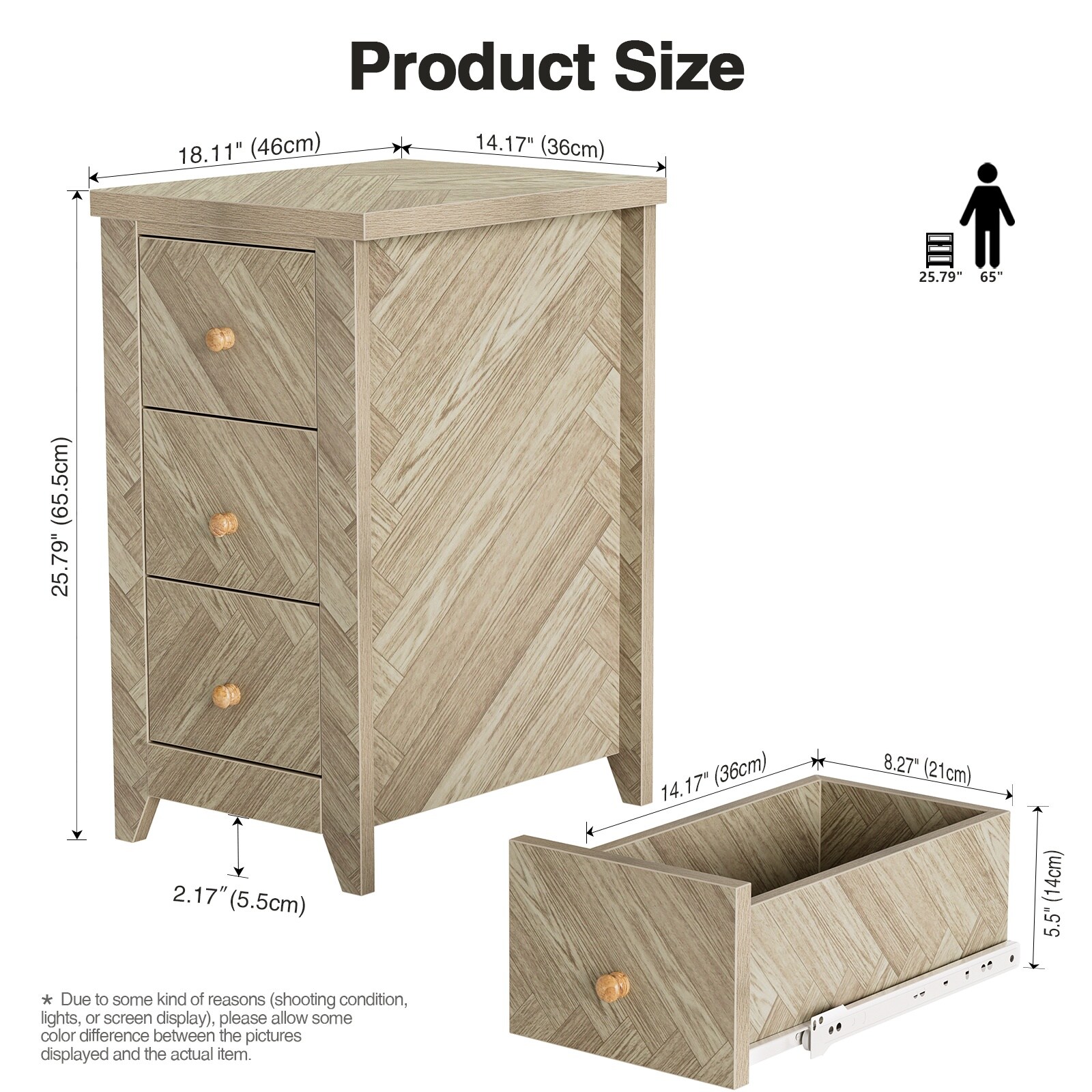 Delarpo H0119 End-Tables - View #5