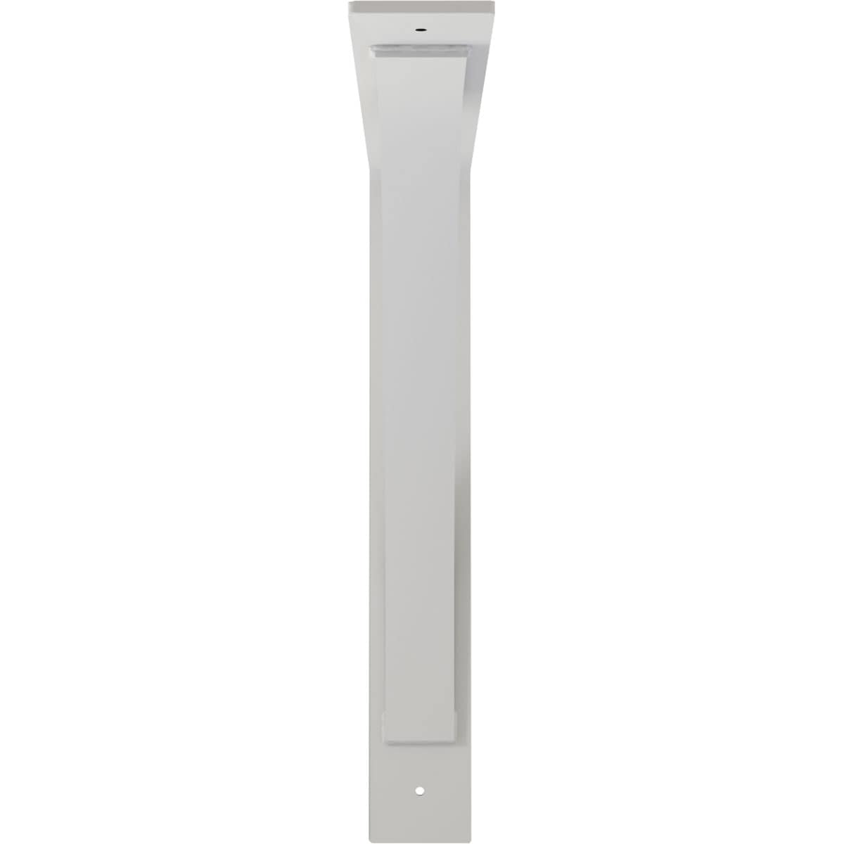 Ekena Millwork BKTM03X20X20MOPWH Mending-Plates-Brackets-Braces - View #3