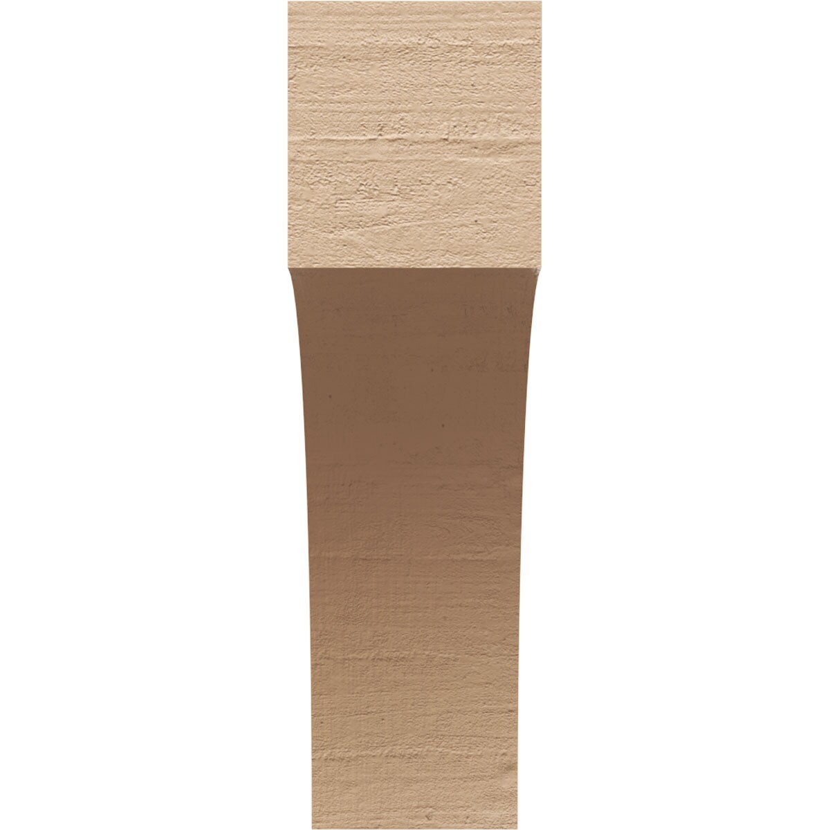 Ekena Millwork BRCUR05X14X18WTLRCPR braces - View #3
