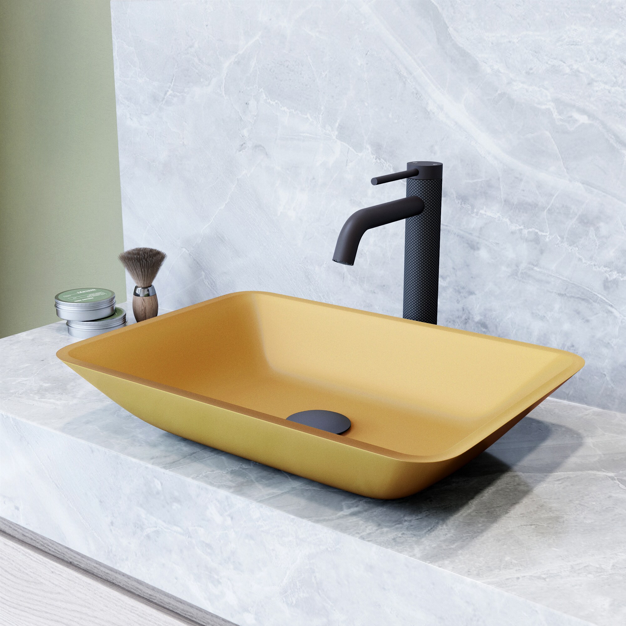 VIGO VGT2072 Bath-Sink - View #2