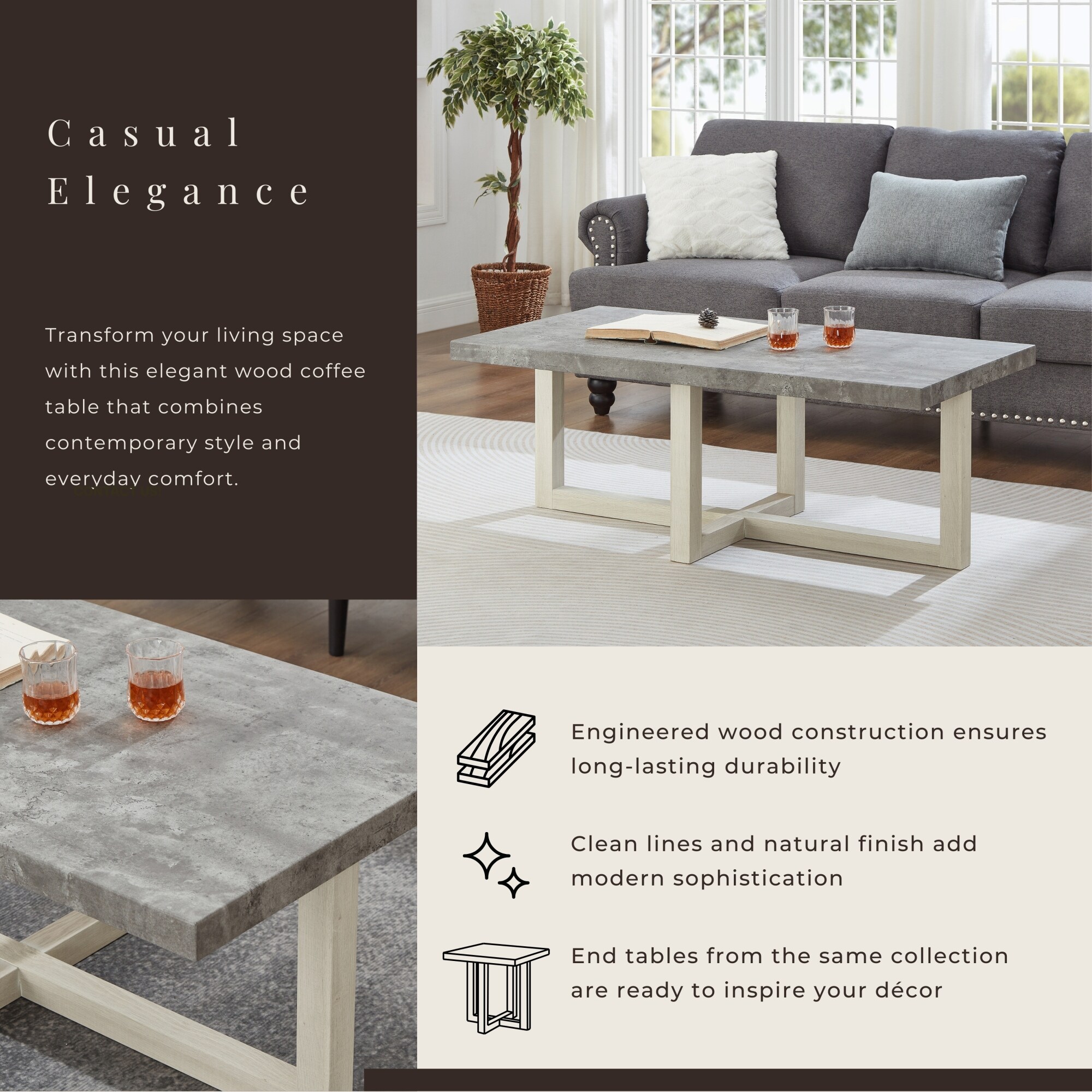 zwyo hosimu Q26073101055 Coffee-Tables - View #5