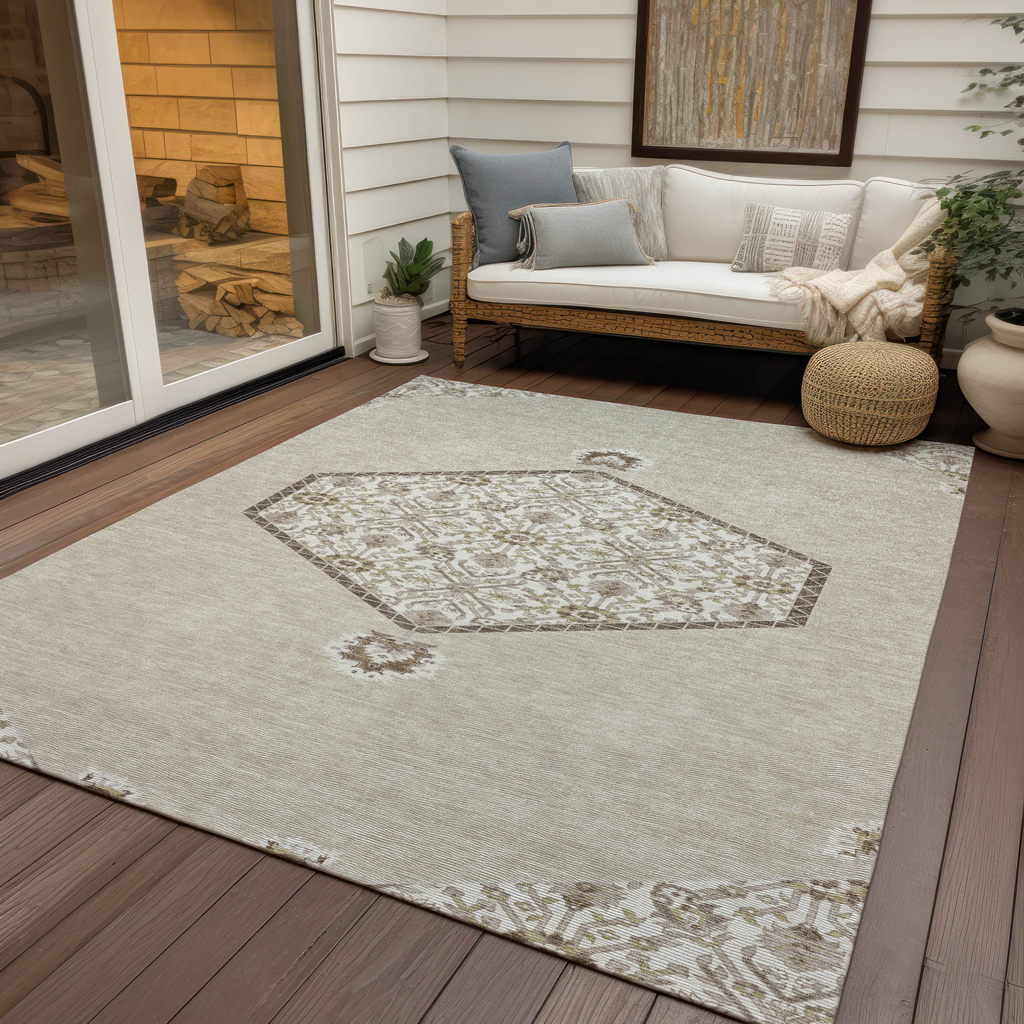 Addison Rugs ACN1011BG8X10 rugs - View #8