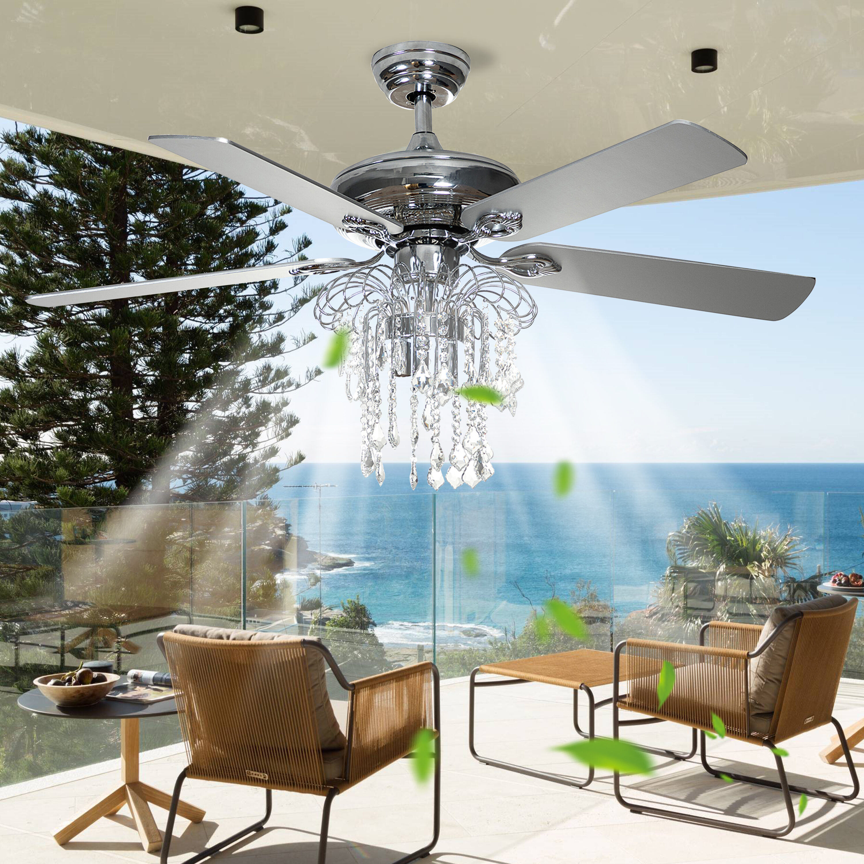 Sunrinx MG40-10-FL Ceiling-Fans - View #7