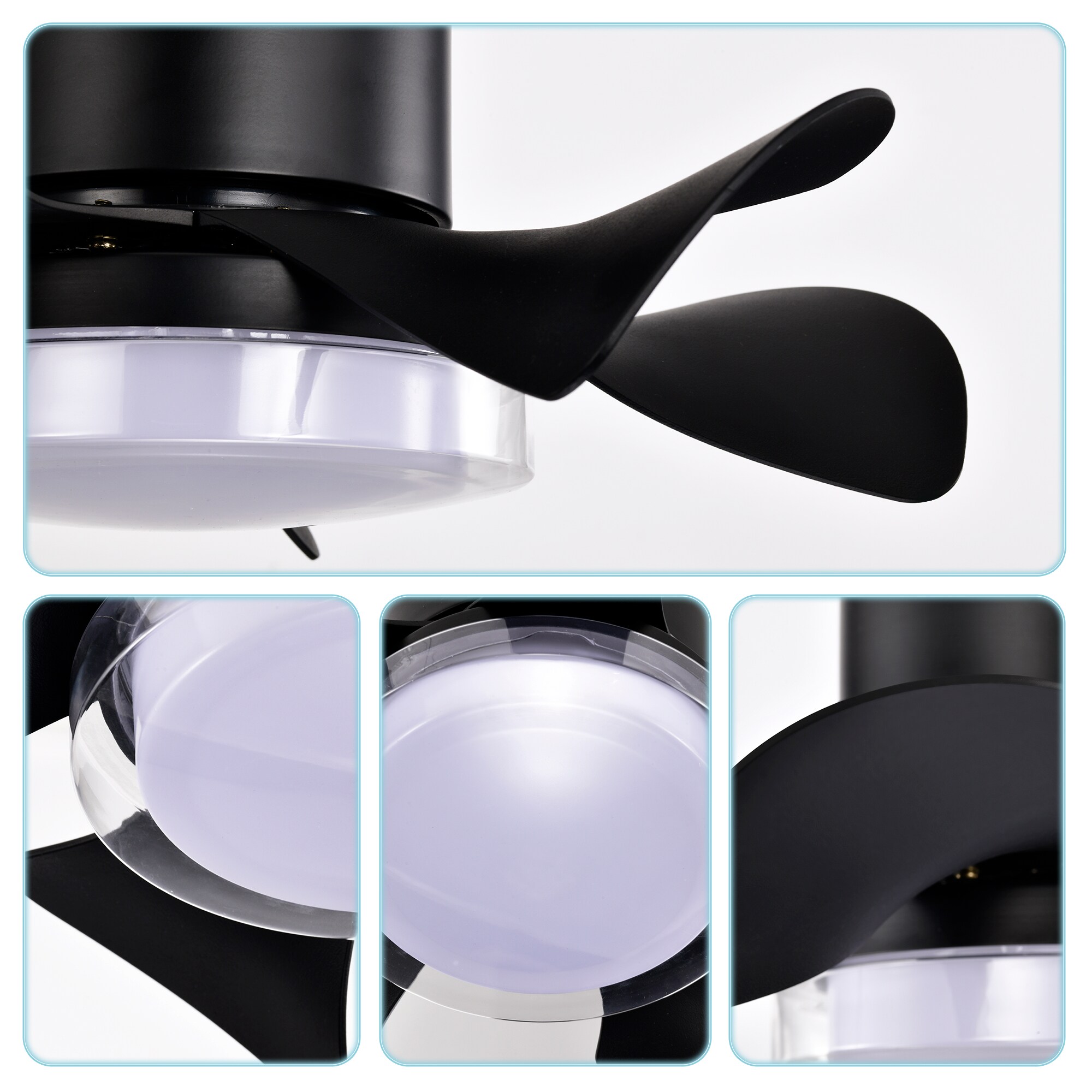 Innobule LAMP-TZ2058 Ceiling-Fans - View #11