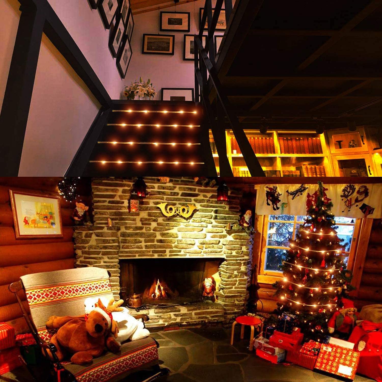 Vrbgify LVG0706V056 Christmas-String-Lights - View #5