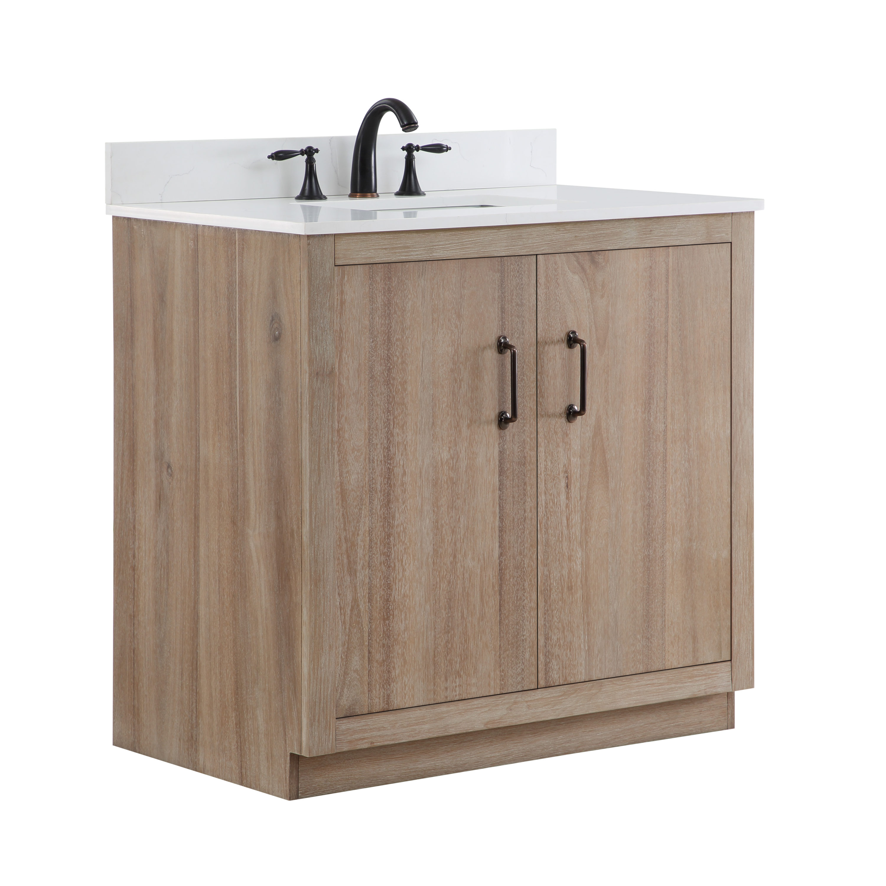 Northridge Home 9V318V36 Bath-Vanity-Combo - View #4