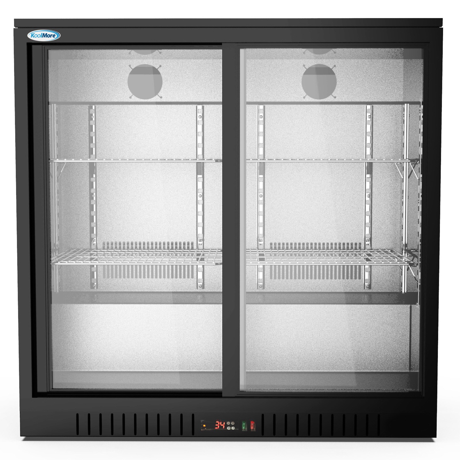 KoolMore CT35-2L-BK Beverage-Dispensers - View #7