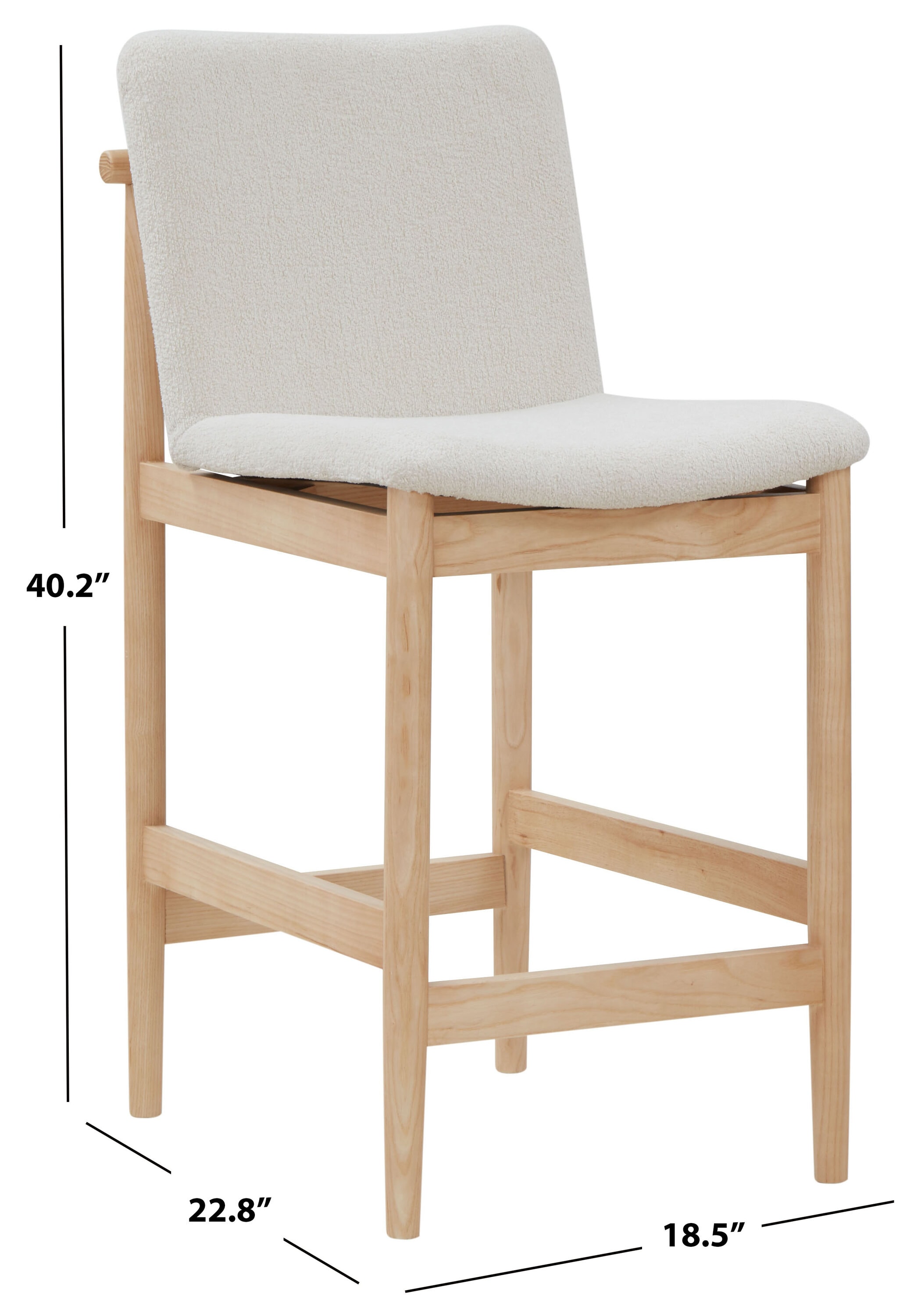 Safavieh SFV4842A stools - View #3