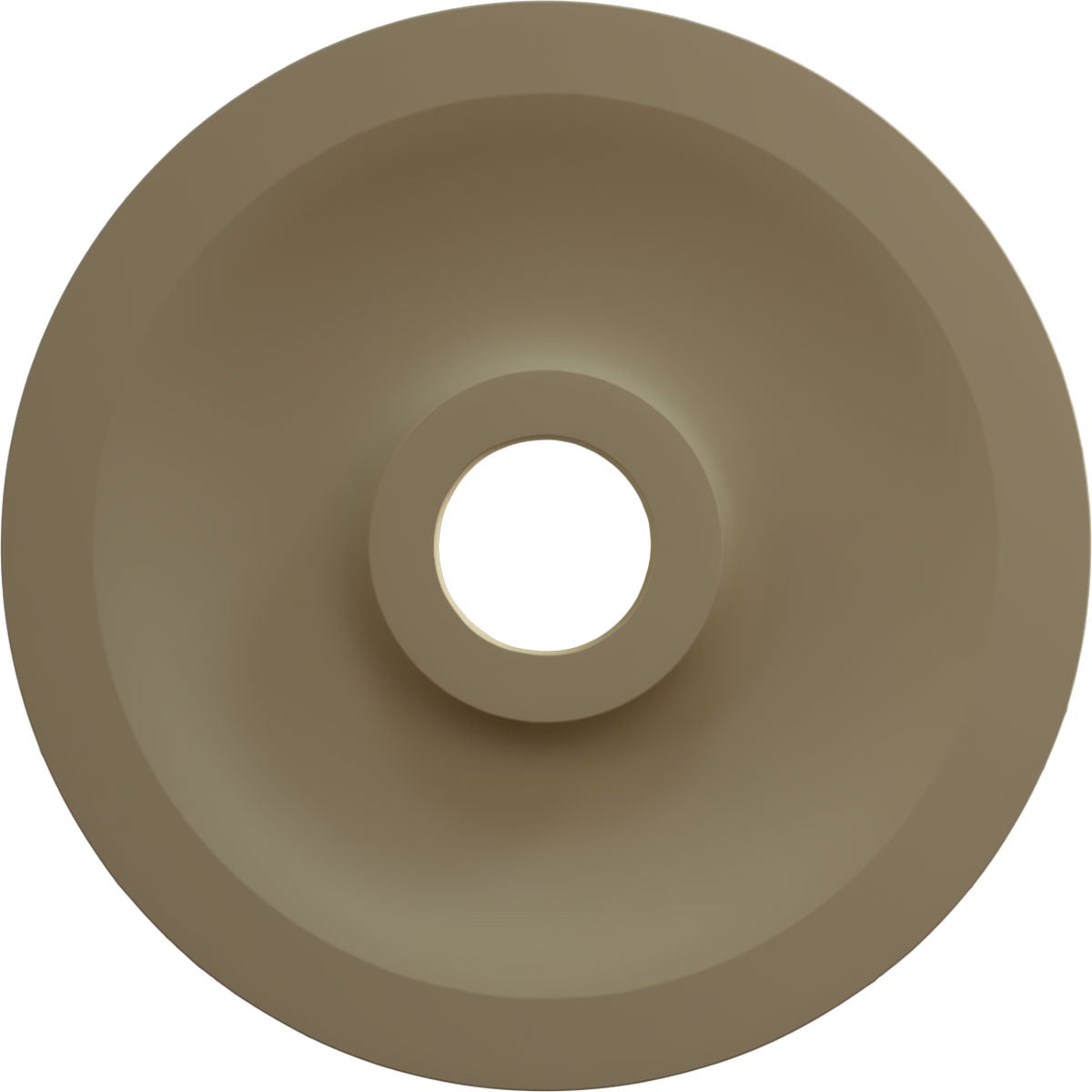 Ekena Millwork CM20BE1 Ceiling-Medallions - View #3