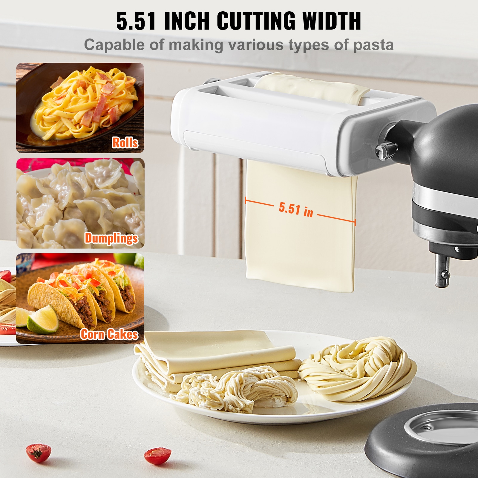 GIVIMO LW047GIVSS249 Stand-Mixers-Attach-Access - View #9