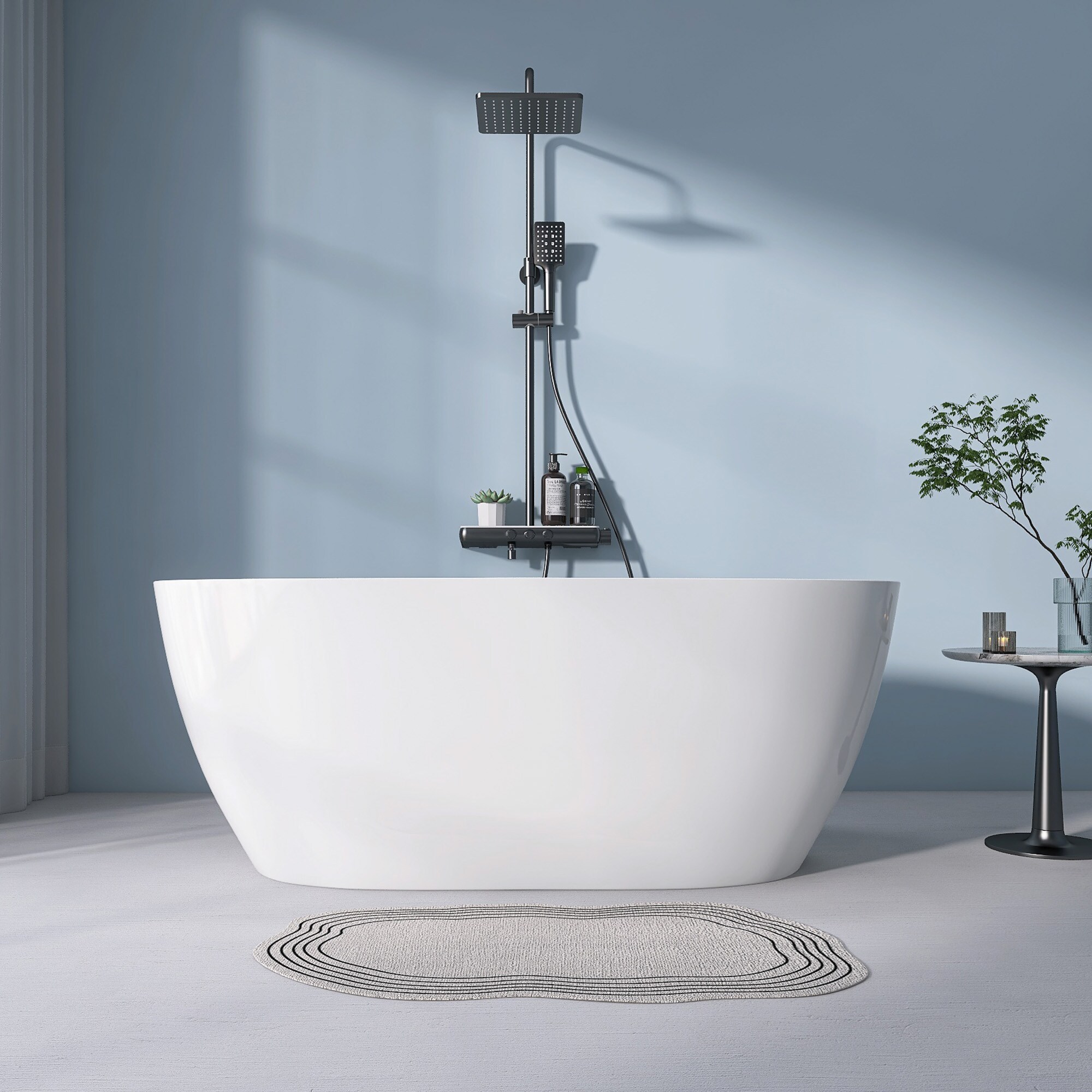 Clihome TC-414-BL bathtubs - View #3