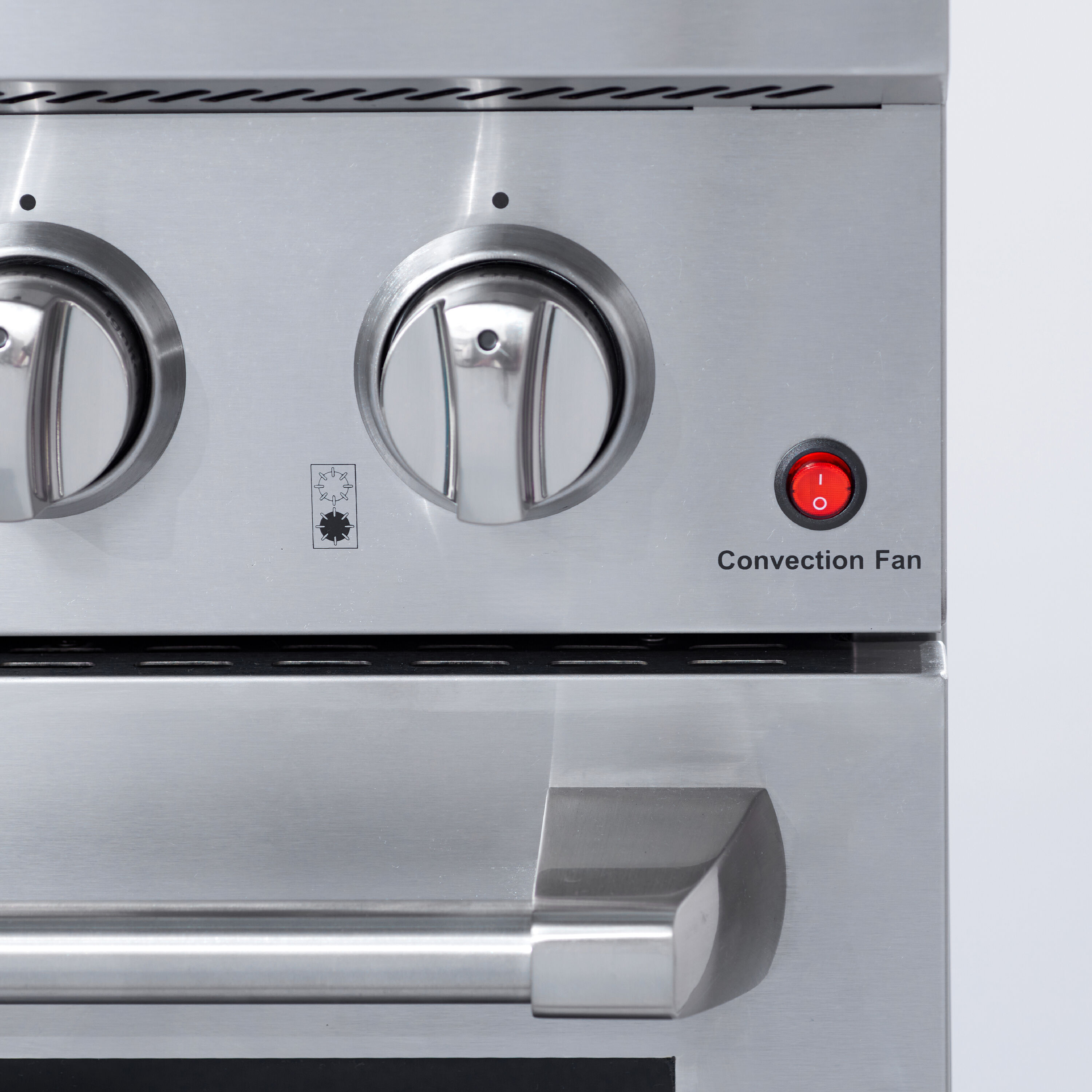 NXR LV3677LP Freestanding-Gas-Ranges - View #6