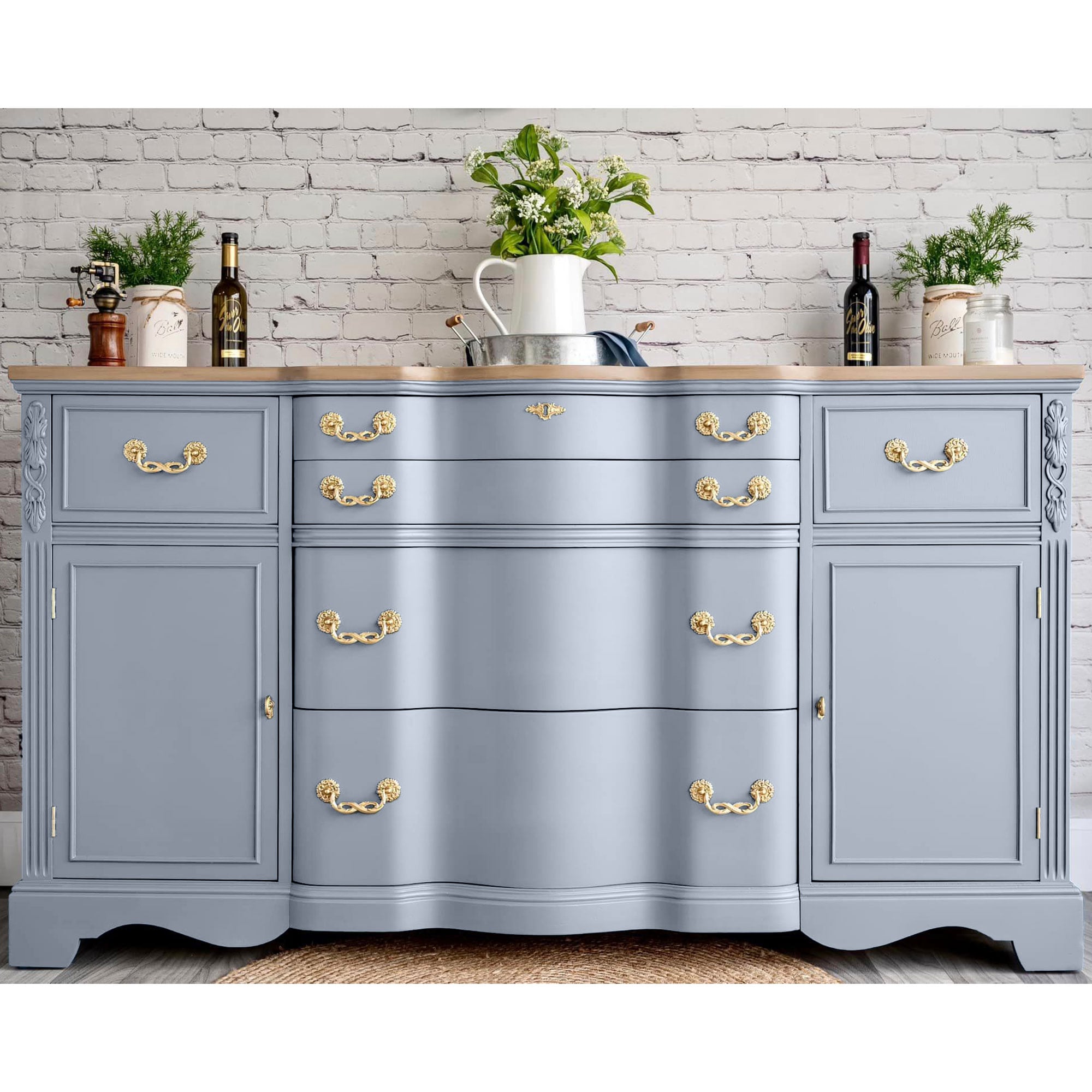Evolution Paint EVP-GB-Q Cabinet-Furniture-Paint - View #5