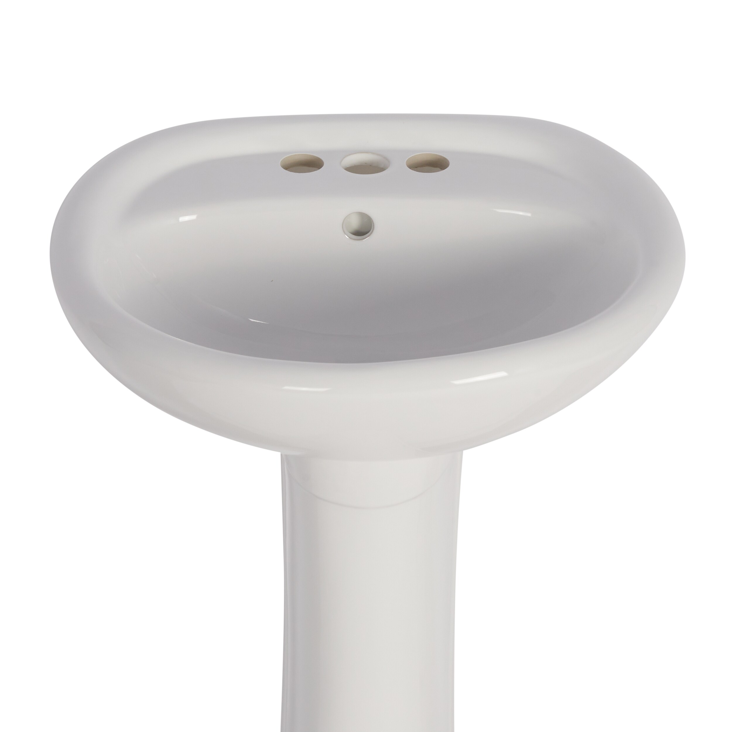 Barclay 3-9164WH Complete-Pedestal-Lavatories - View #13