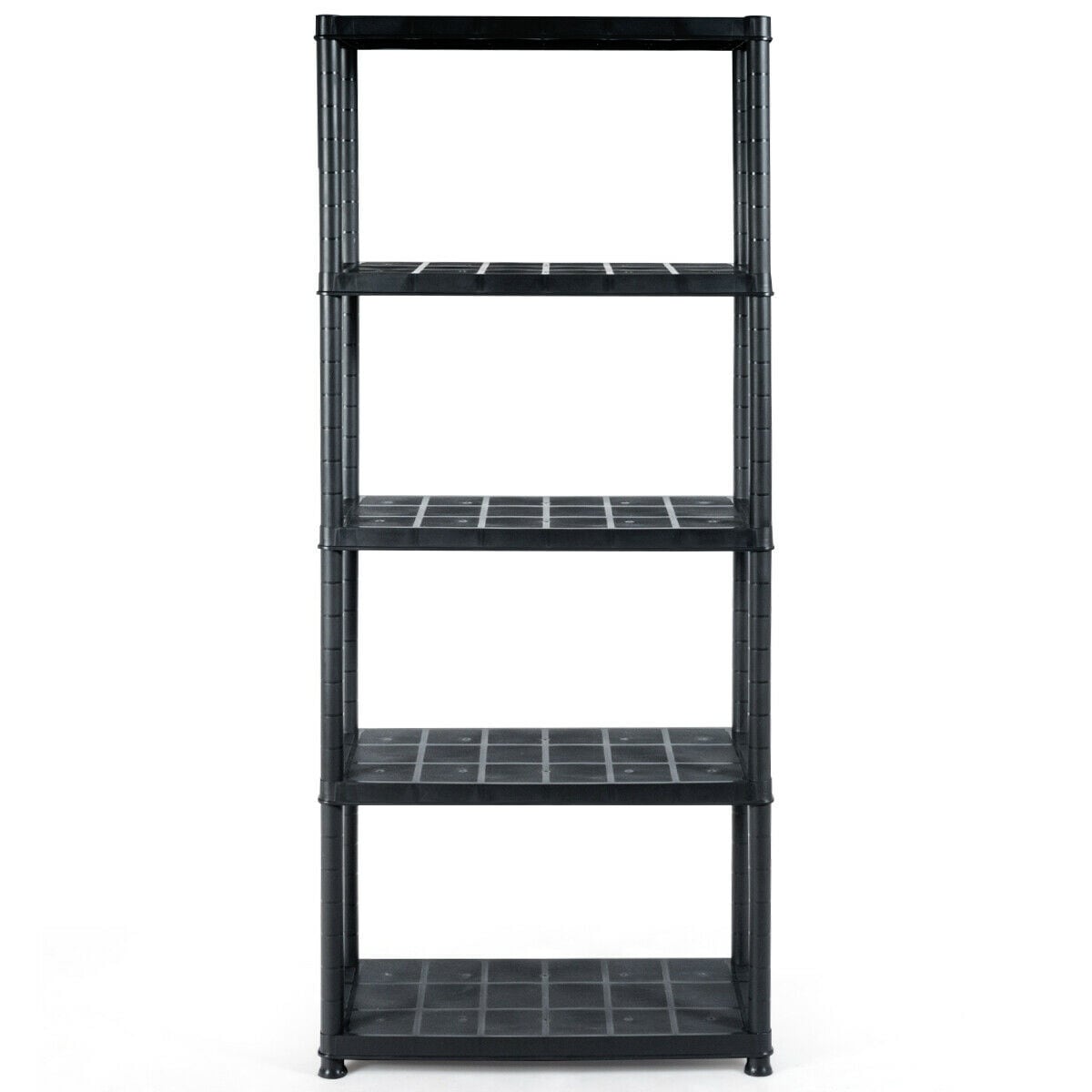 Slickblue D-CO-79926WH Free-Standing-Shelving - View #6