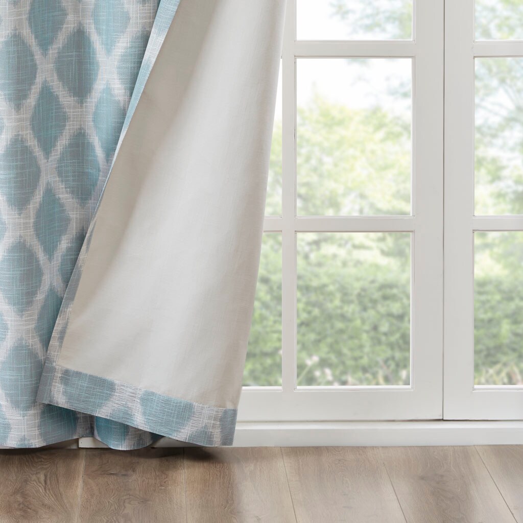 LUXEYARD DS-M-BAC02264 curtains - View #5