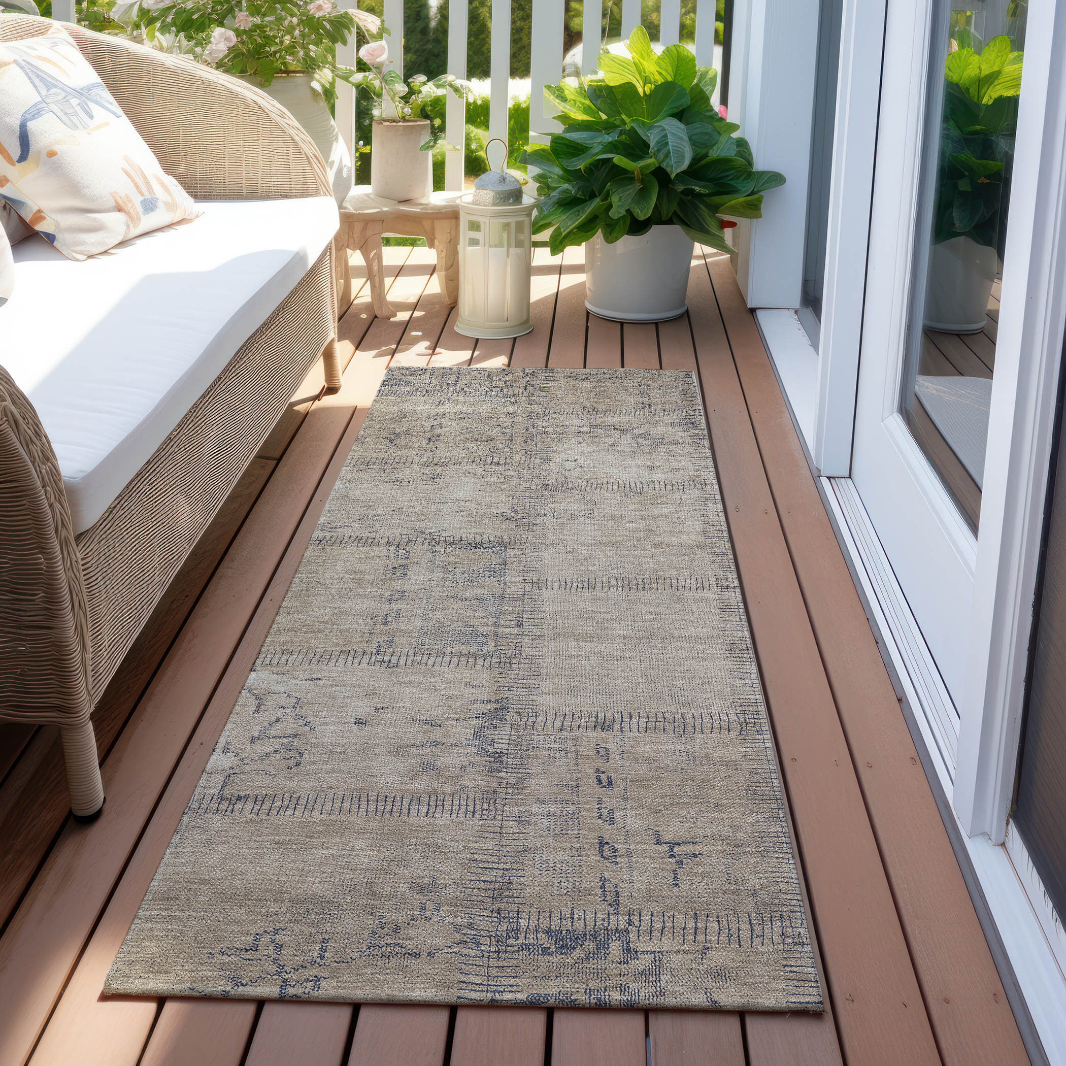 Addison Rugs ACN685BG2X8 rugs - View #7