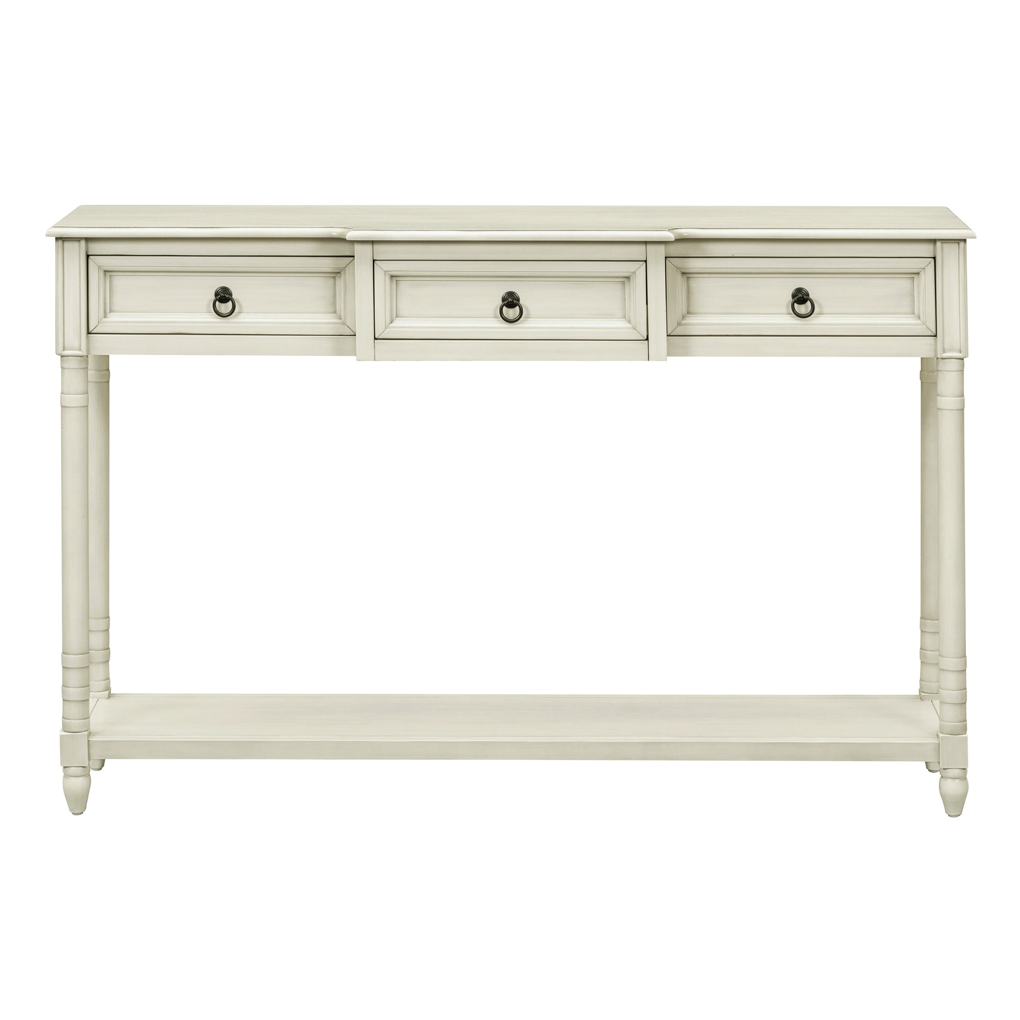 SINOFURN SYA330187BG Rustic MDF Console table