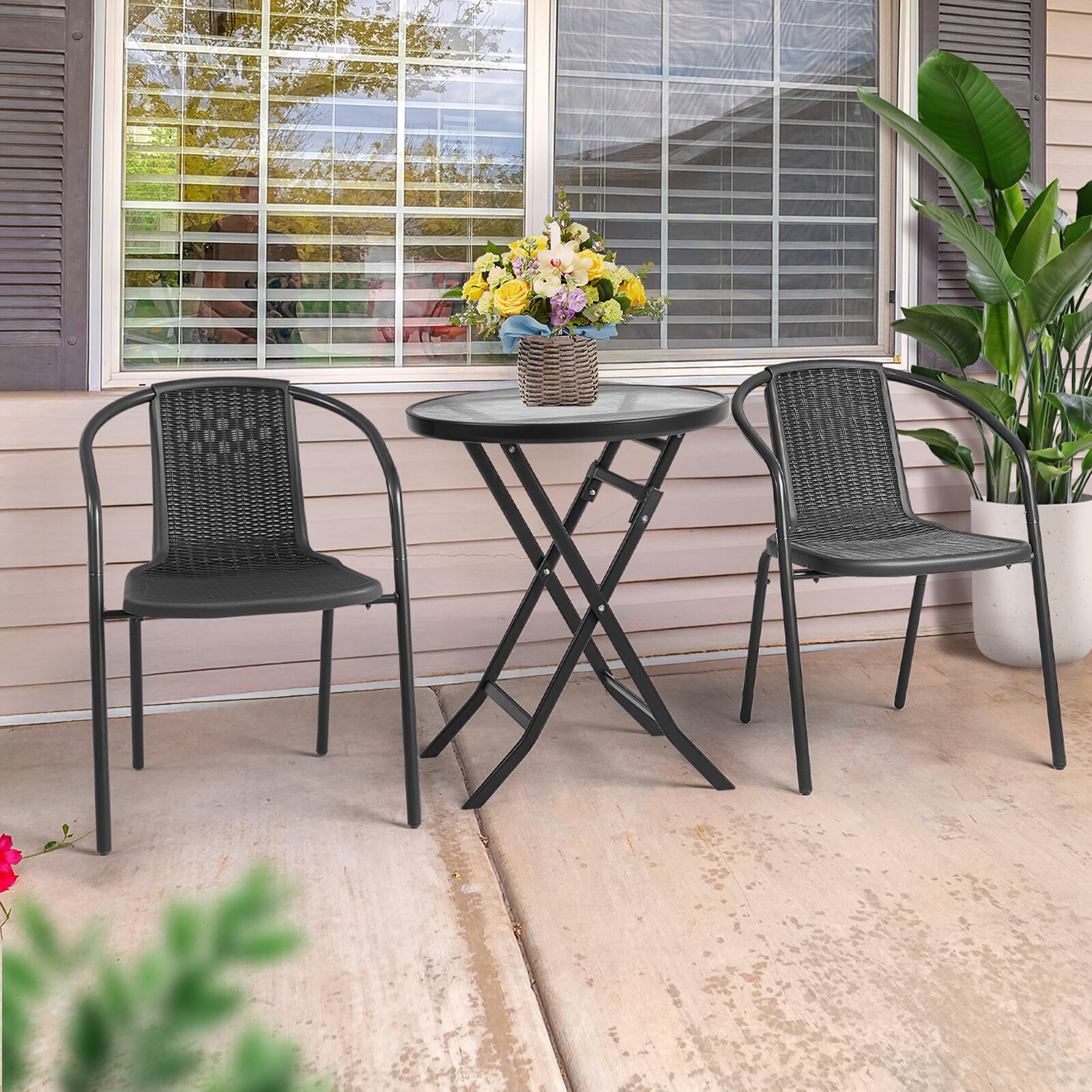 VINGLI LS-G56002032 Patio-Chairs - View #5