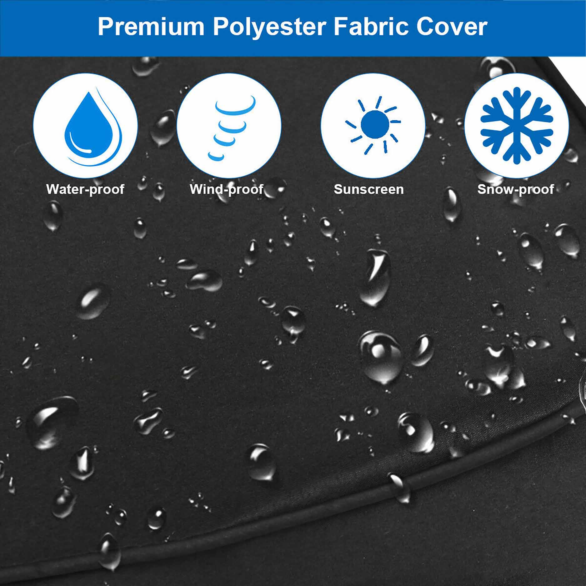 CASAINC HYS70096 Umbrella-Bases - View #6