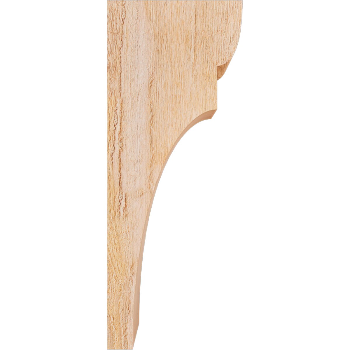 Ekena Millwork COR04X08X20YOR00RWR corbels - View #3