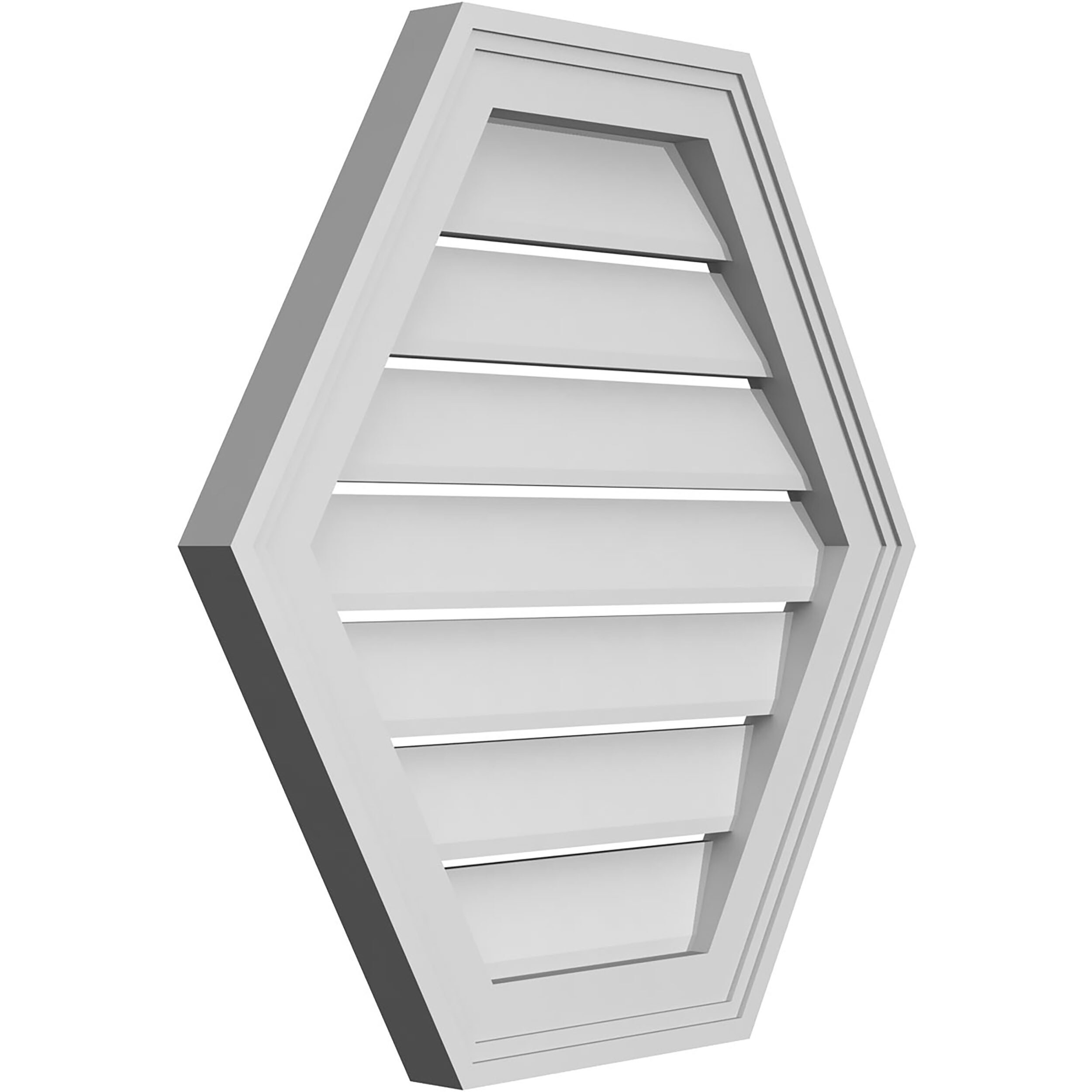 Ekena Millwork GVPHP22X2202SF Gable-Vents - View #2