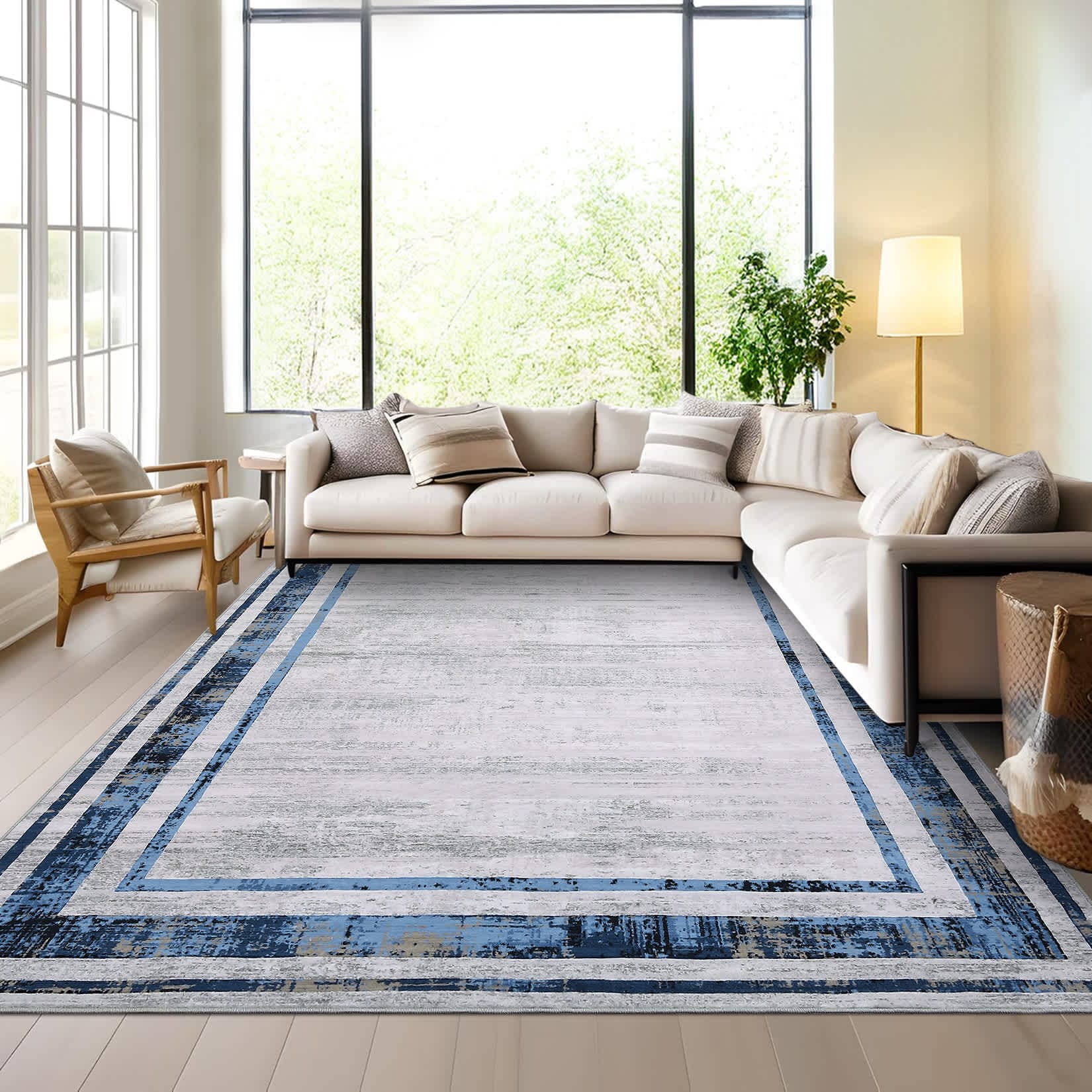 Qeetex LSN-PHK-33ECUL5G rugs - View #4