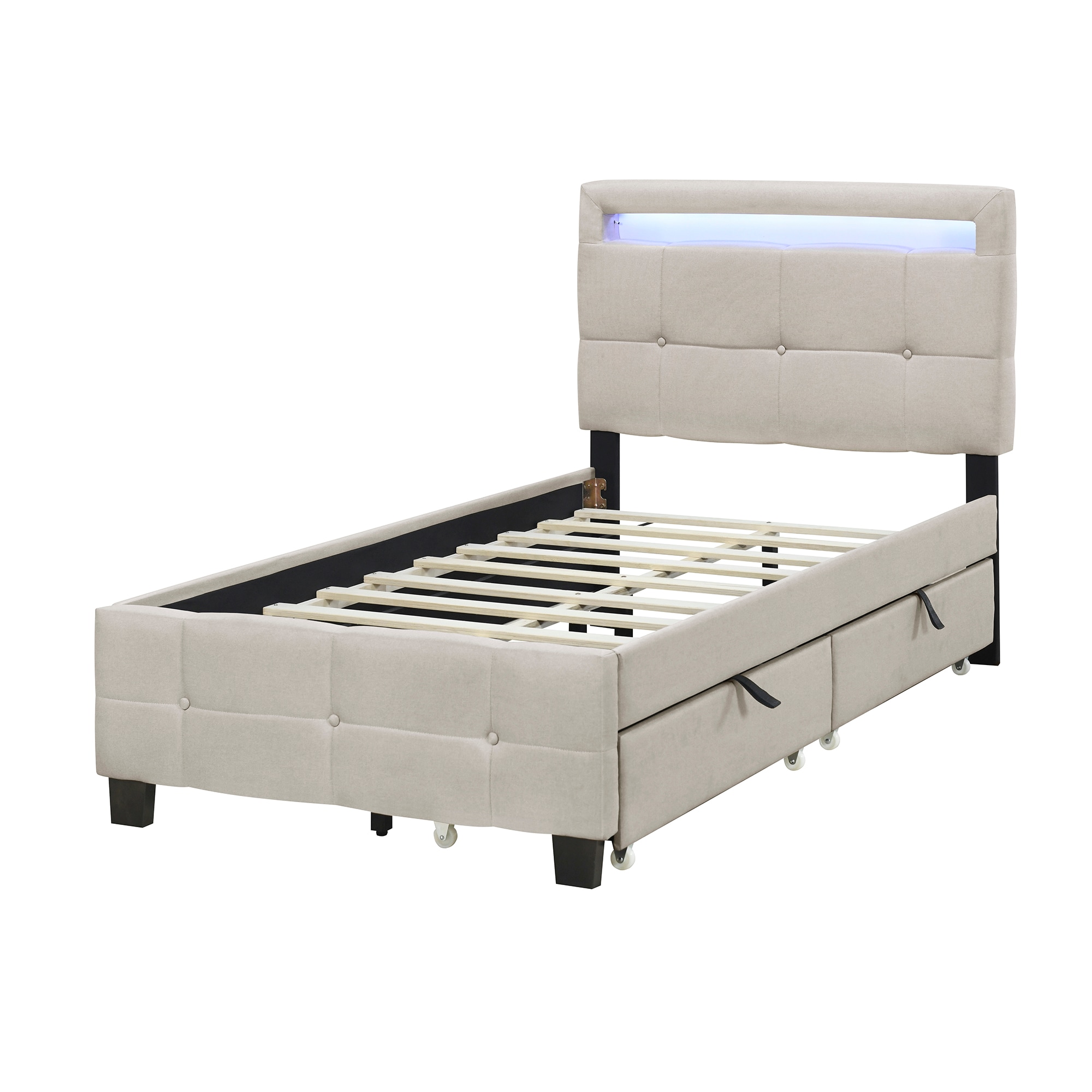 ModernLuxe L3P-SF000097AAA beds - View #7