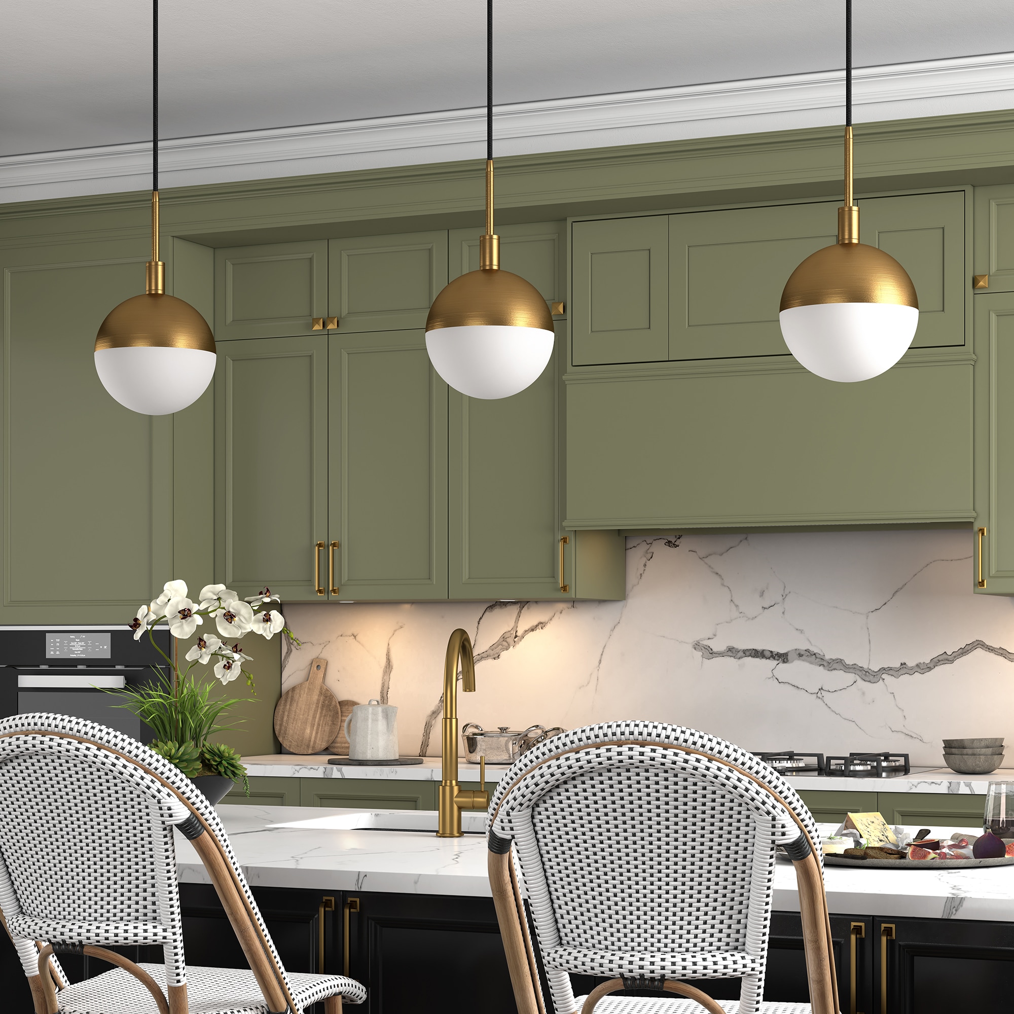 Hailey Home PD0332 Pendant-Lights - View #4