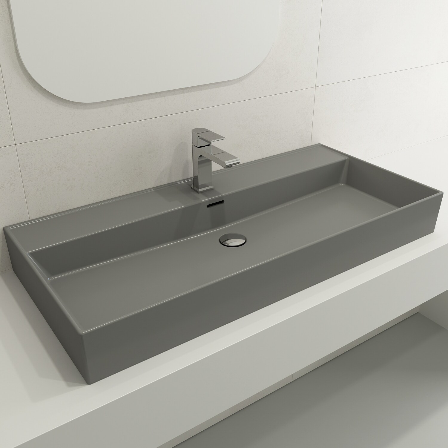 BOCCHI 1378-006-0126 Bath-Sink - View #3