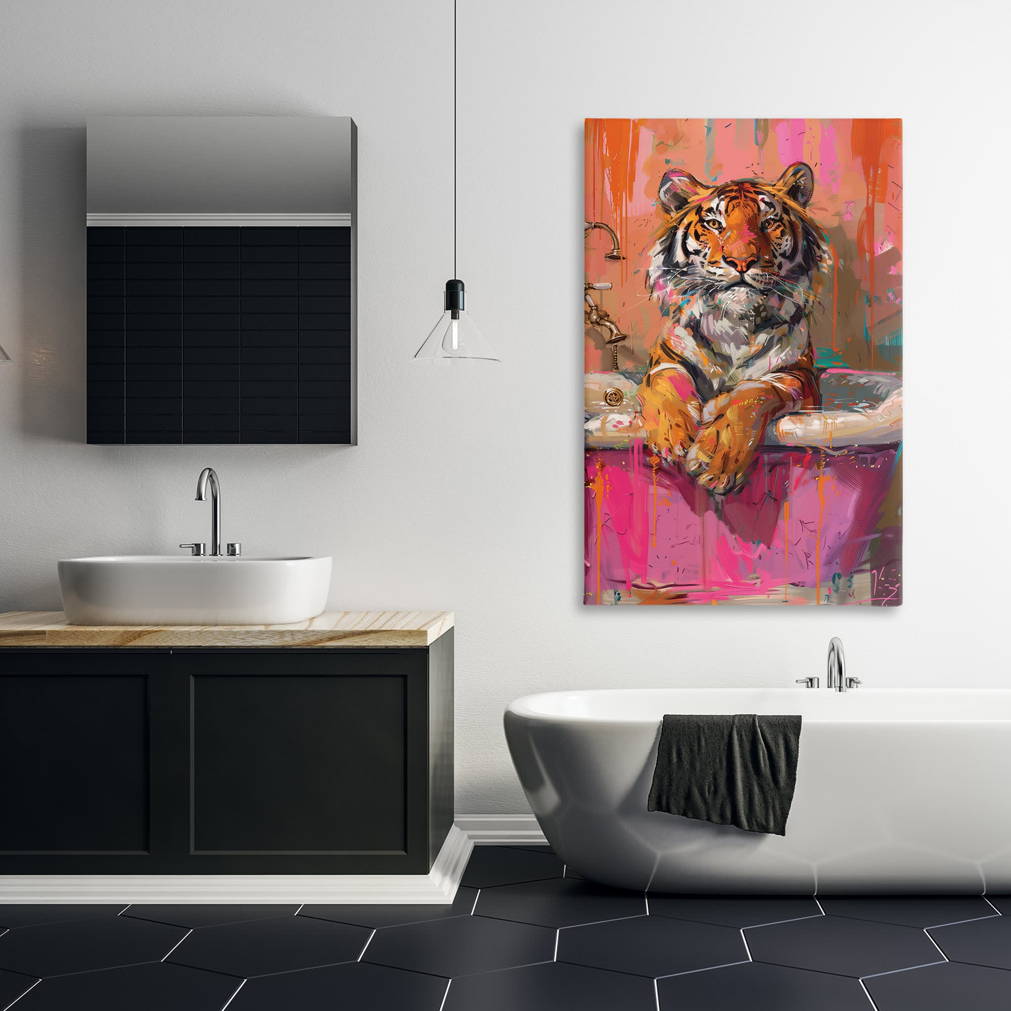 Stupell Industries BT-842-CN-30X45 Wall-Art - View #3