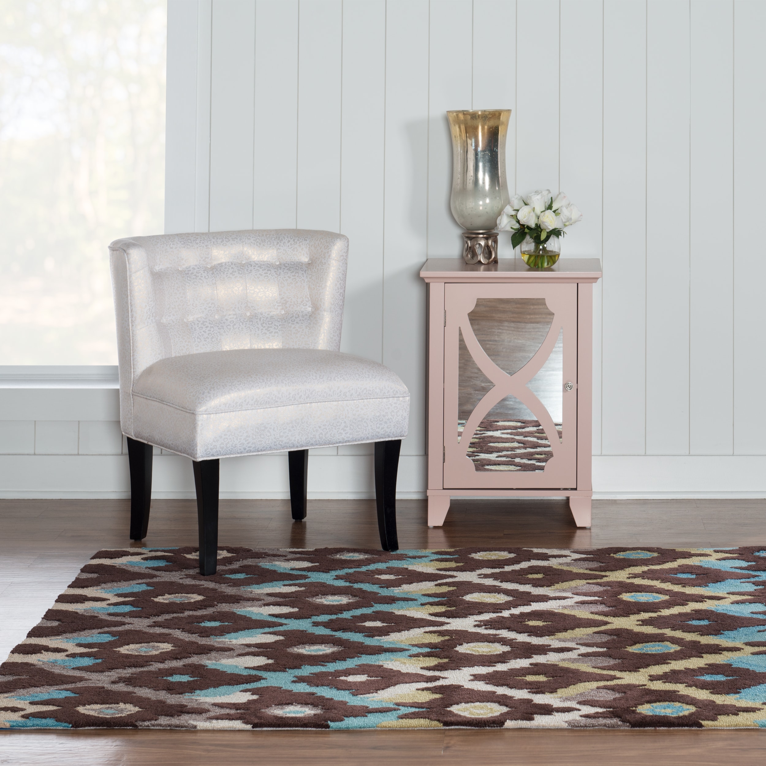 Linon RUG-TAE0157 rugs - View #3