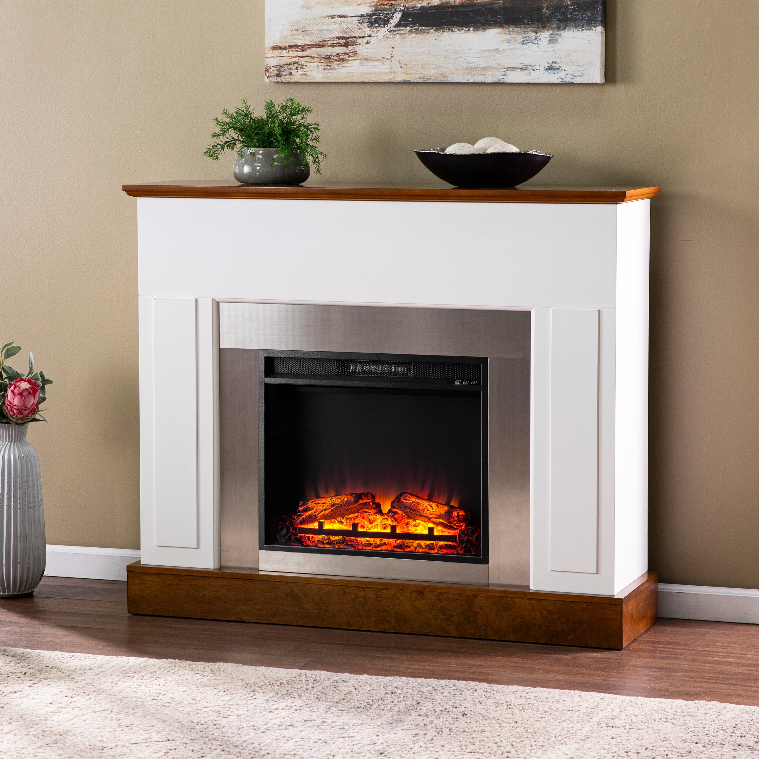 Southern Enterprises FP1027159 Electric-Fireplaces - View #4