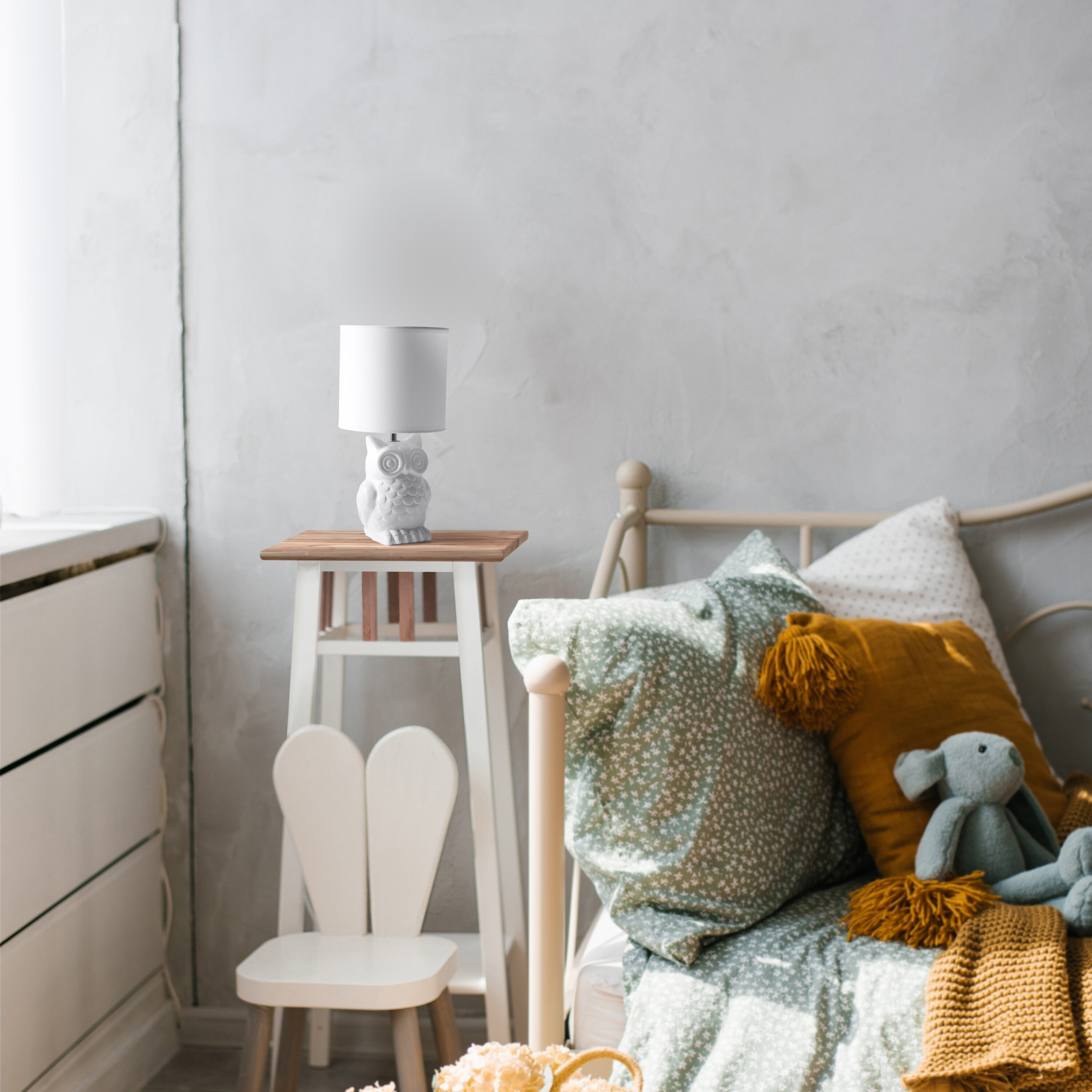 Simple Designs LT1136-OFF Table-Lamps - View #7