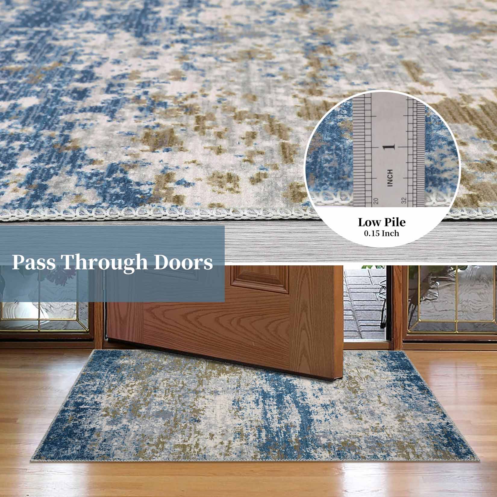 Garvee YXY-LO-PHO-134ZJGAL rugs - View #4