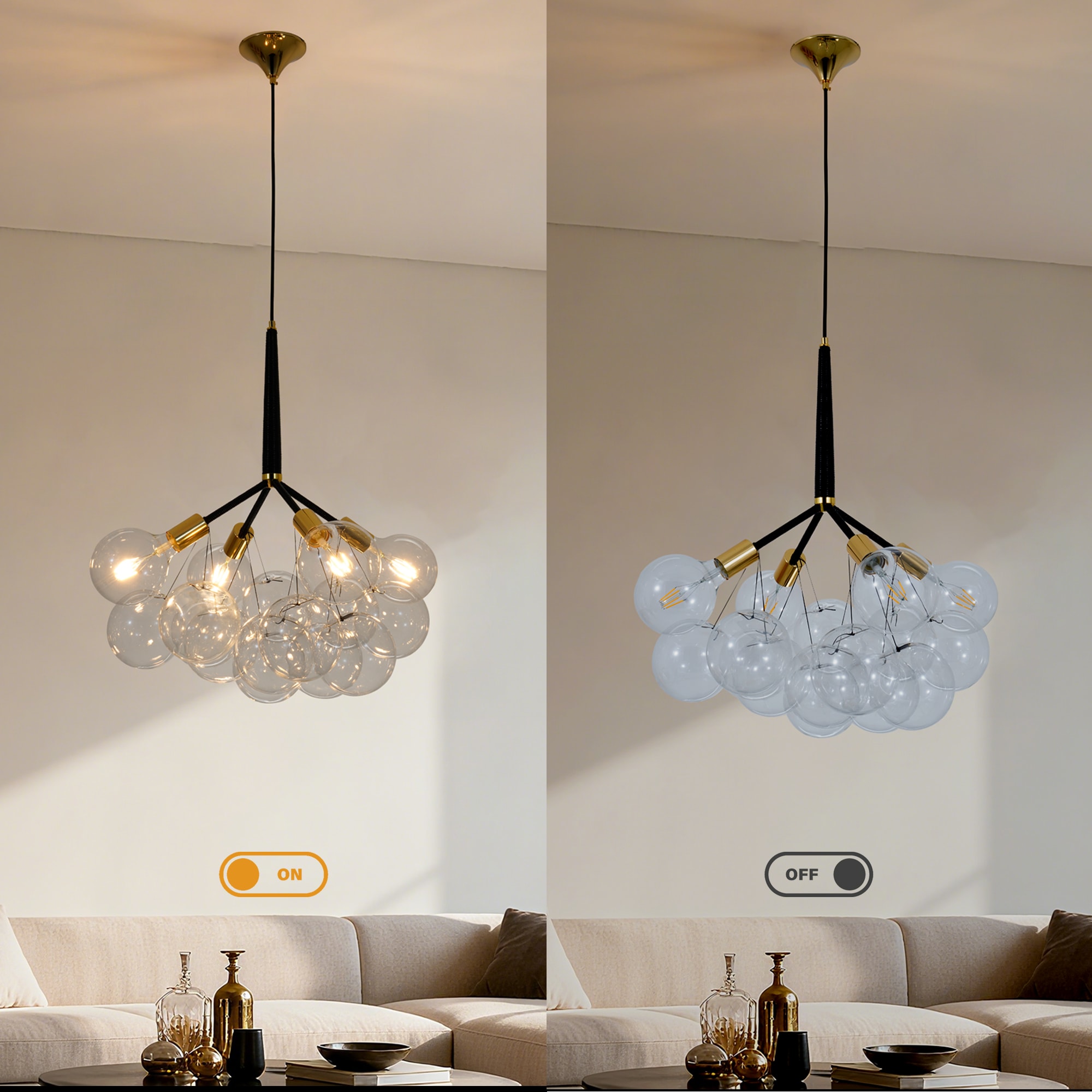 EFPERFECT MPN-DS-DY54 Pendant-Lights - View #10
