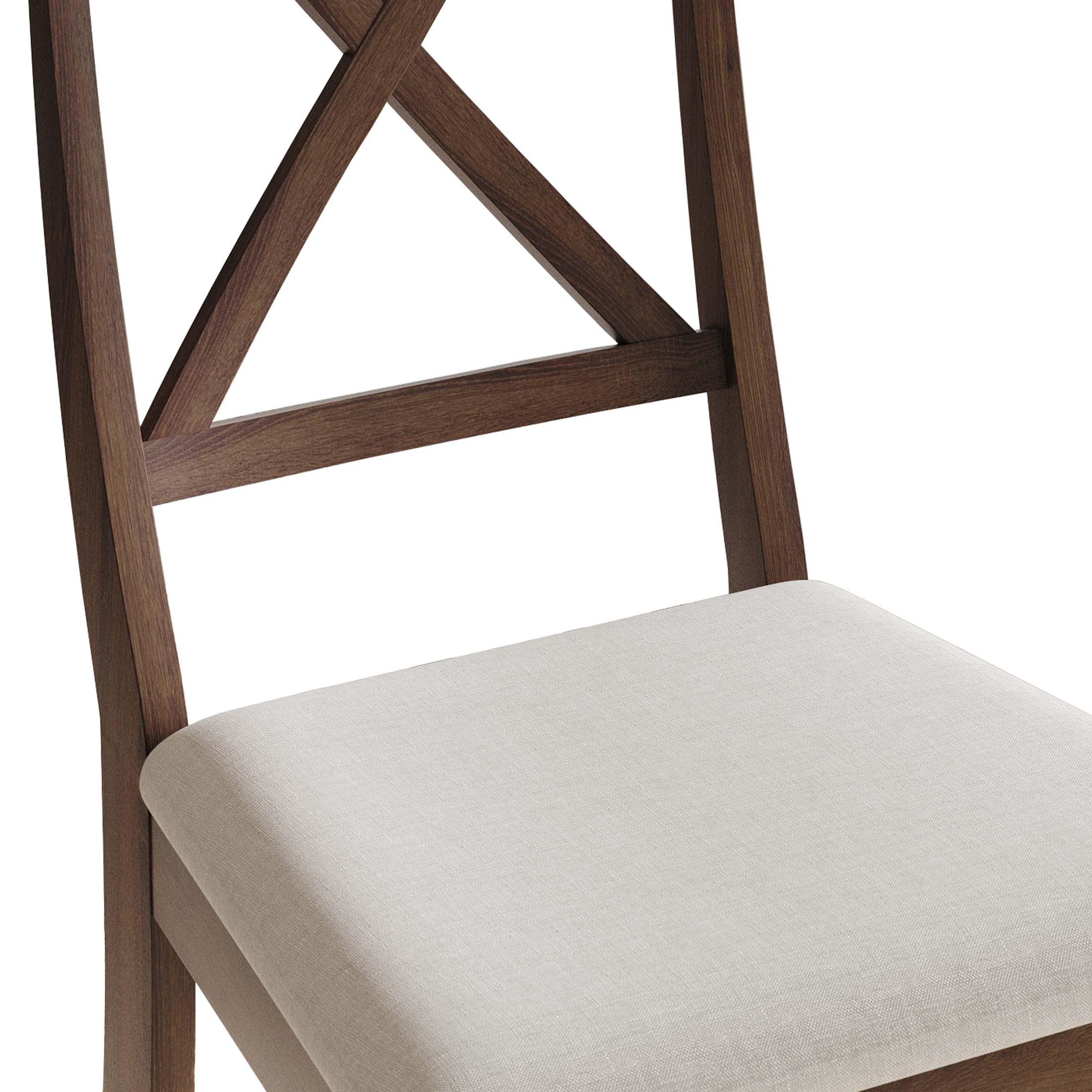 CasePiece C3067US-BN-WD-2X Dining-Chairs - View #6
