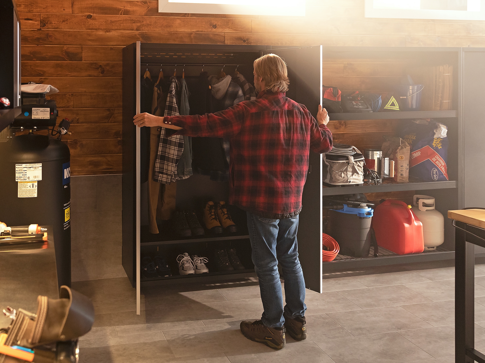 NewAge Products 64021 Garage-Storage-Systems - View #8