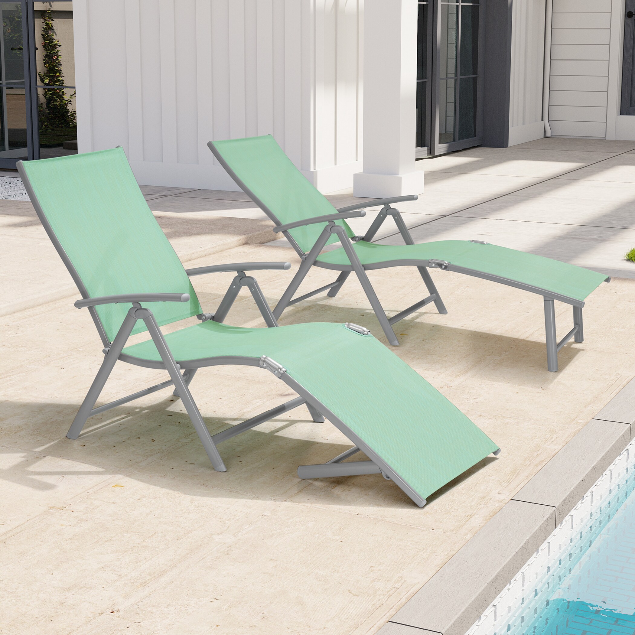 Crestlive Products CL-LG001GRN-2 Patio-Chairs - View #9