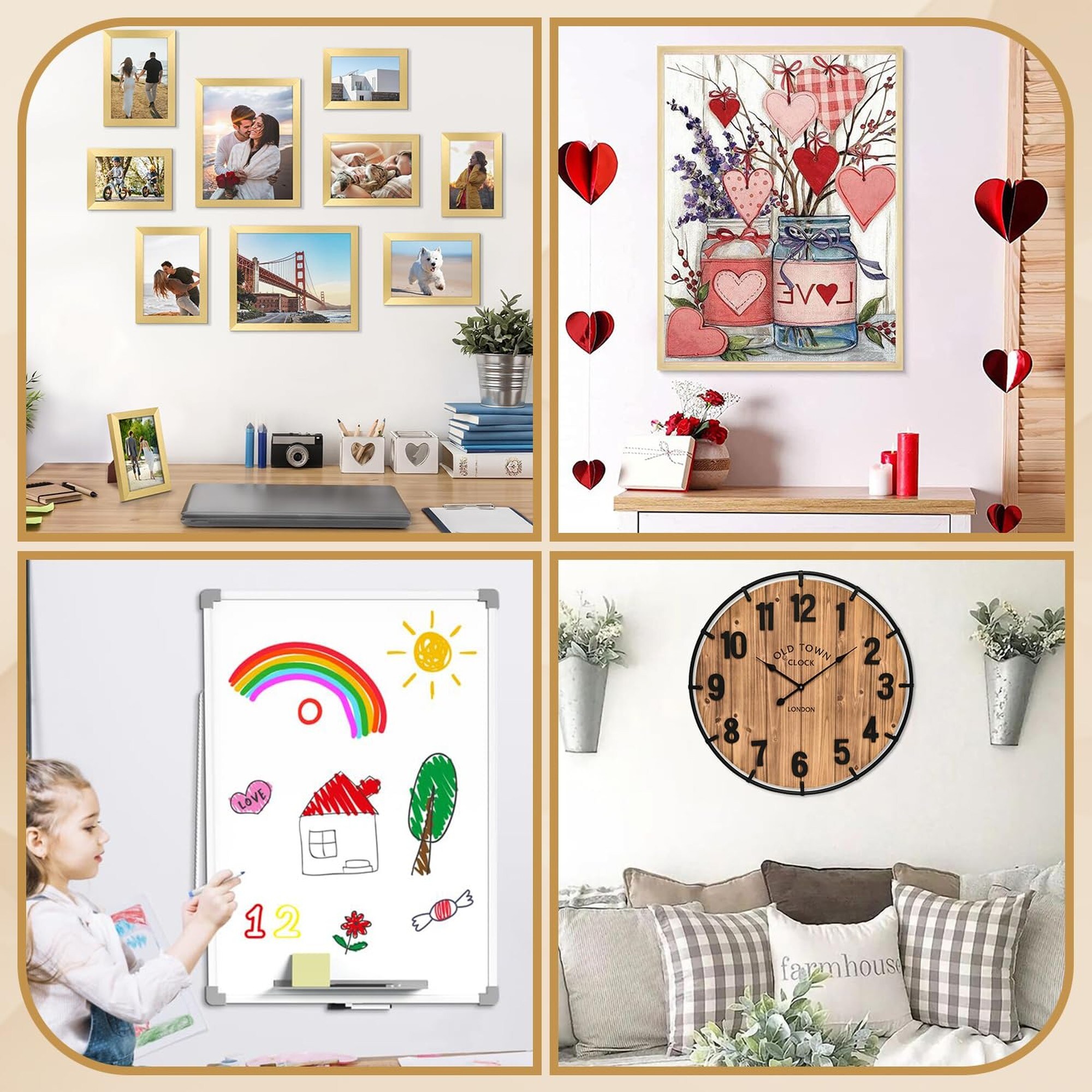 Numhew NHDREW380024 Picture-Hangers - View #5