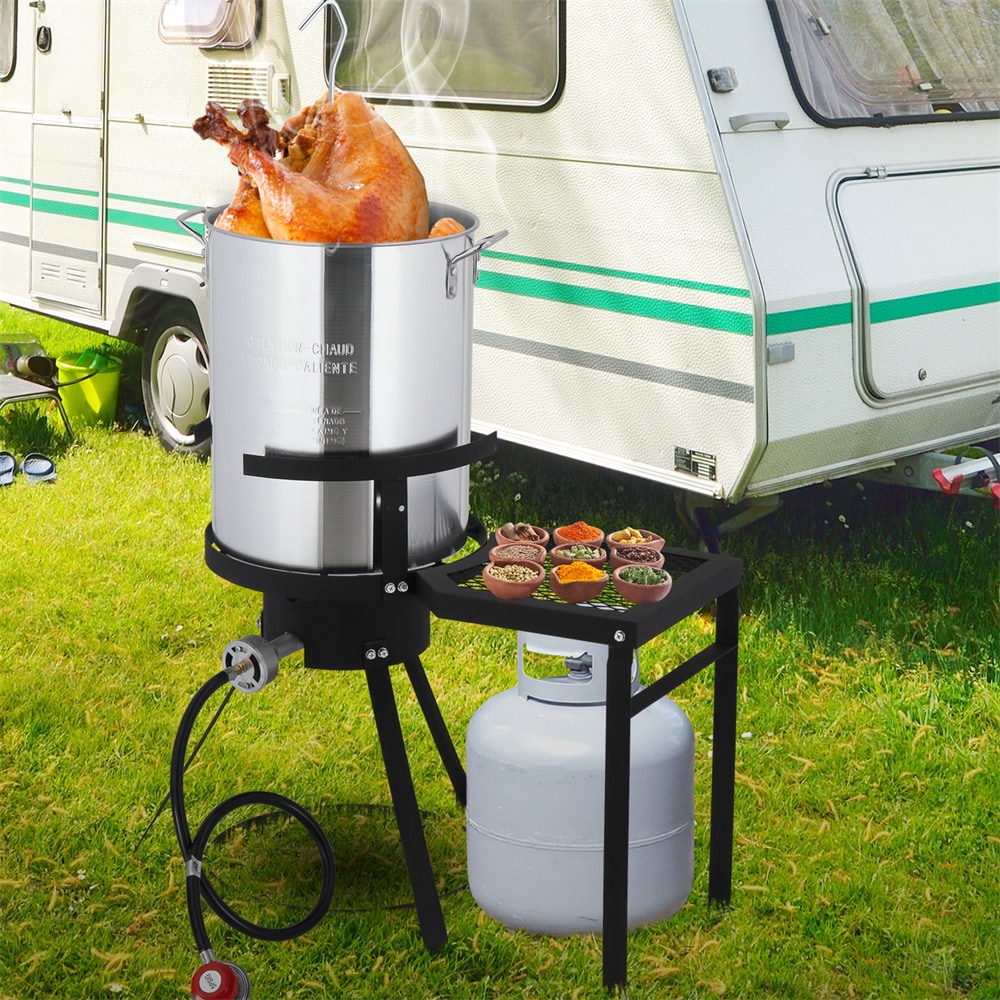 Outopee LO1G57000903 Gas-Turkey-Fryers - View #9