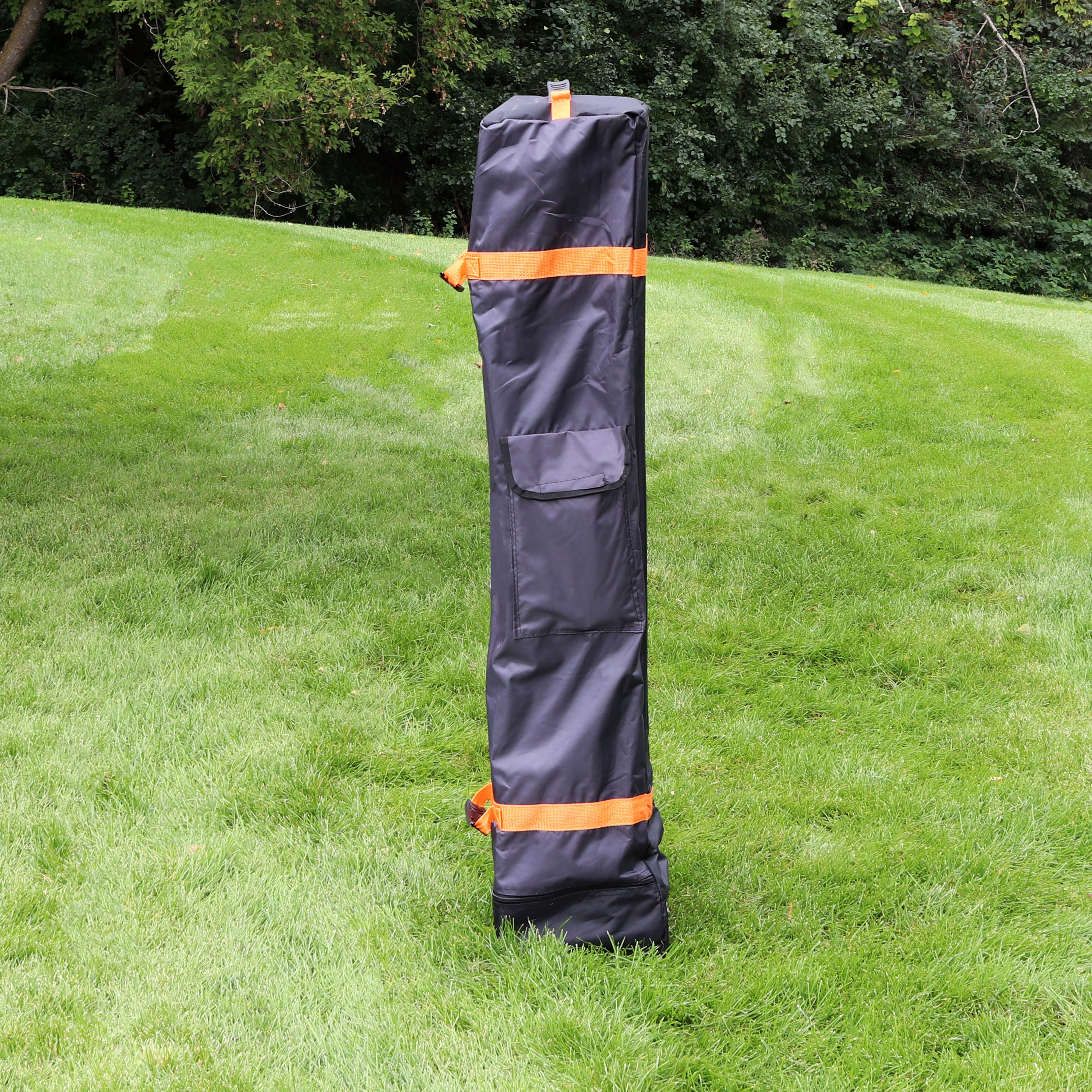 Sunnydaze Decor WUY-110 Black Canopy bag