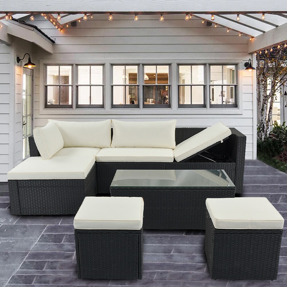 Topcraft PJTC009 Patio-Conversation-Sets - View #8